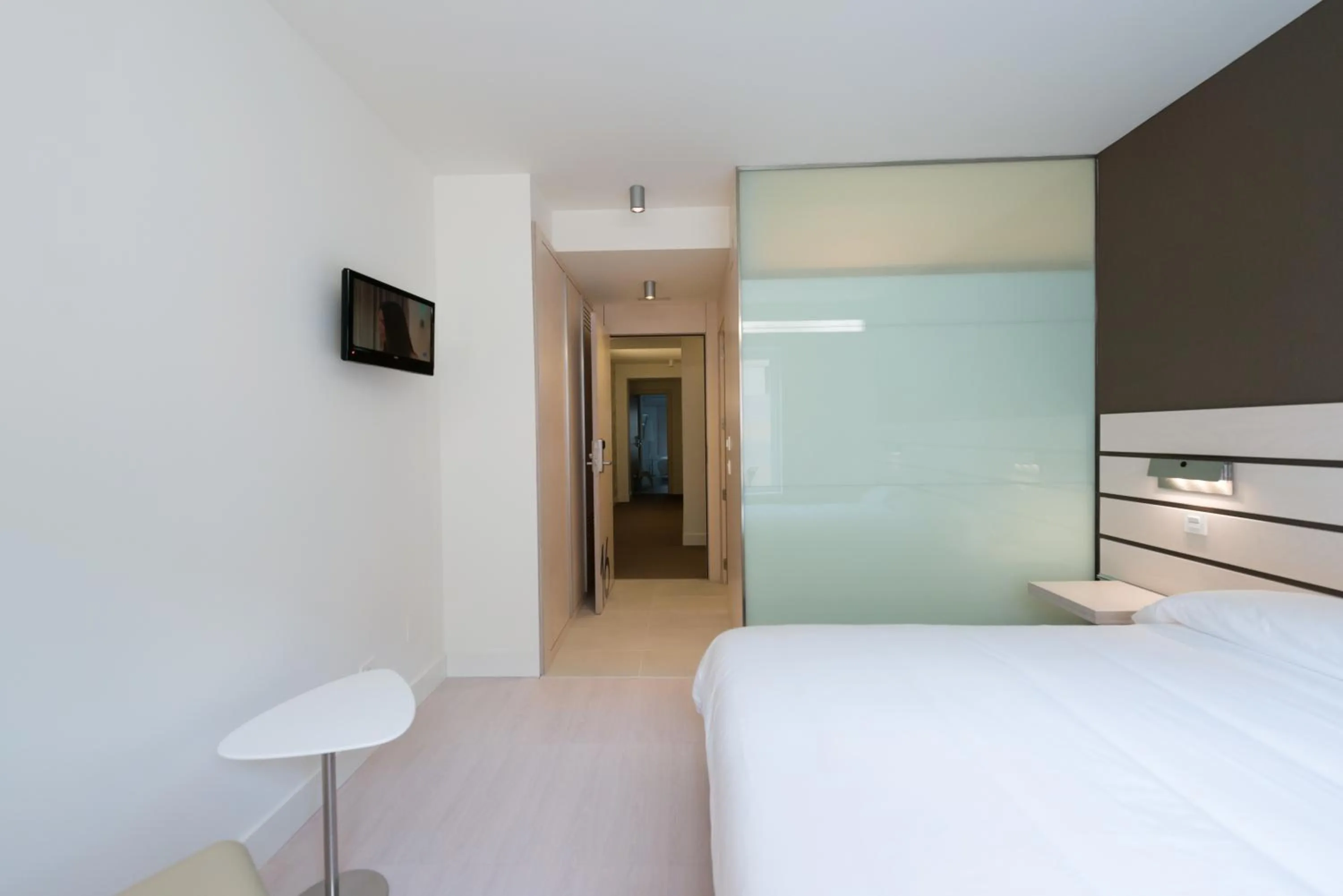 Photo of the whole room, Bed in Hotel Boreal Viento Norte