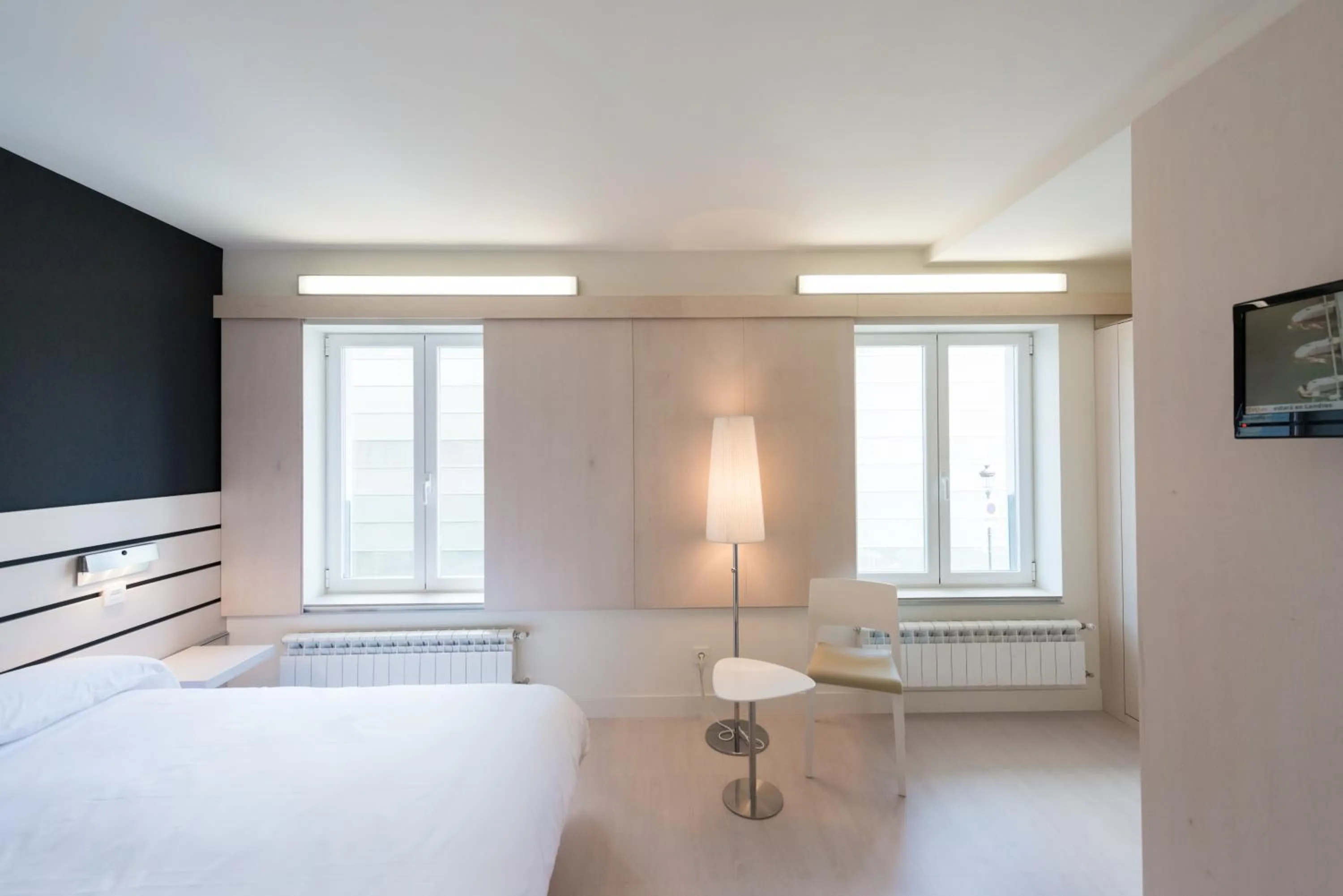 Photo of the whole room, Bed in Hotel Boreal Viento Norte