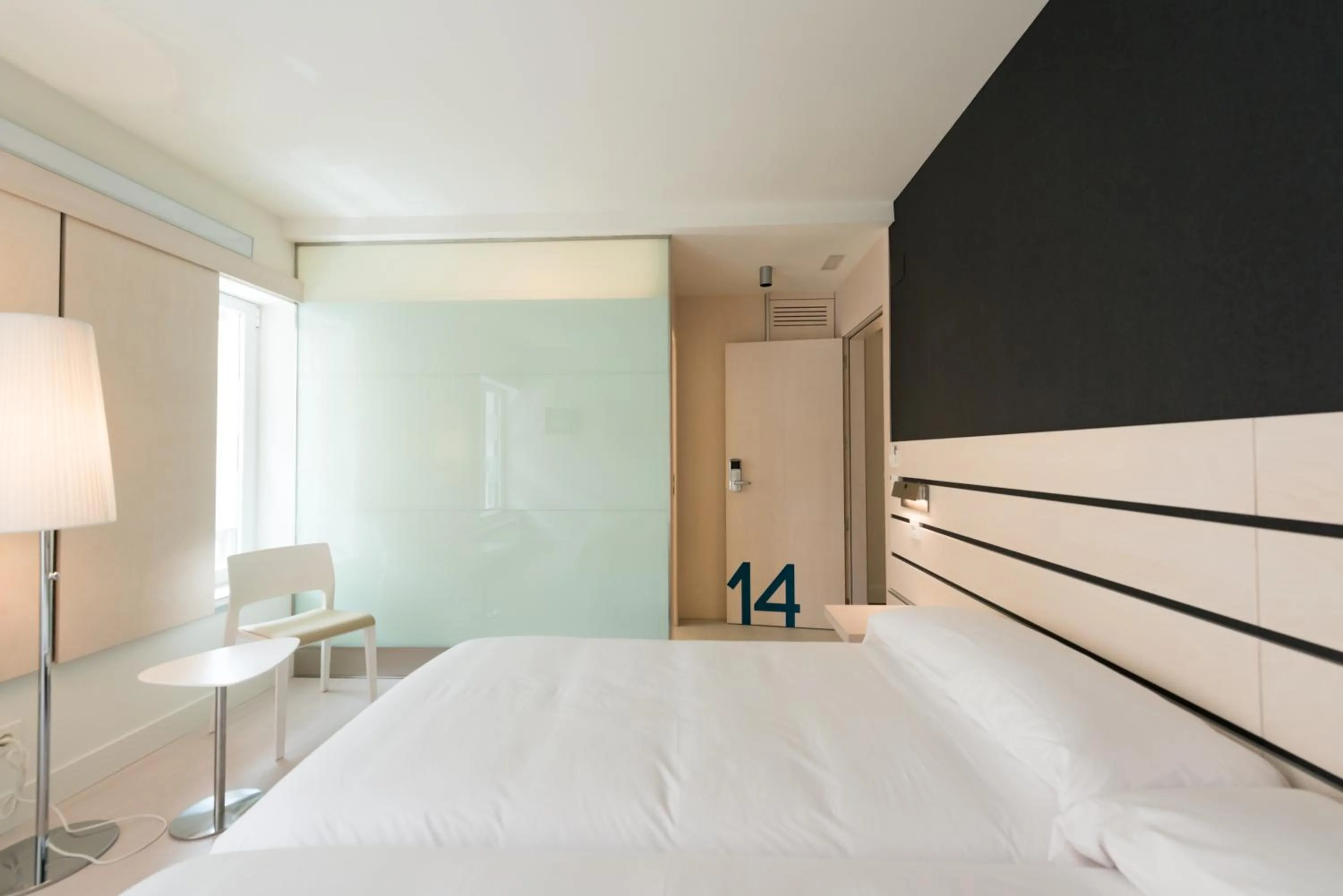 Bed in Hotel Boreal Viento Norte