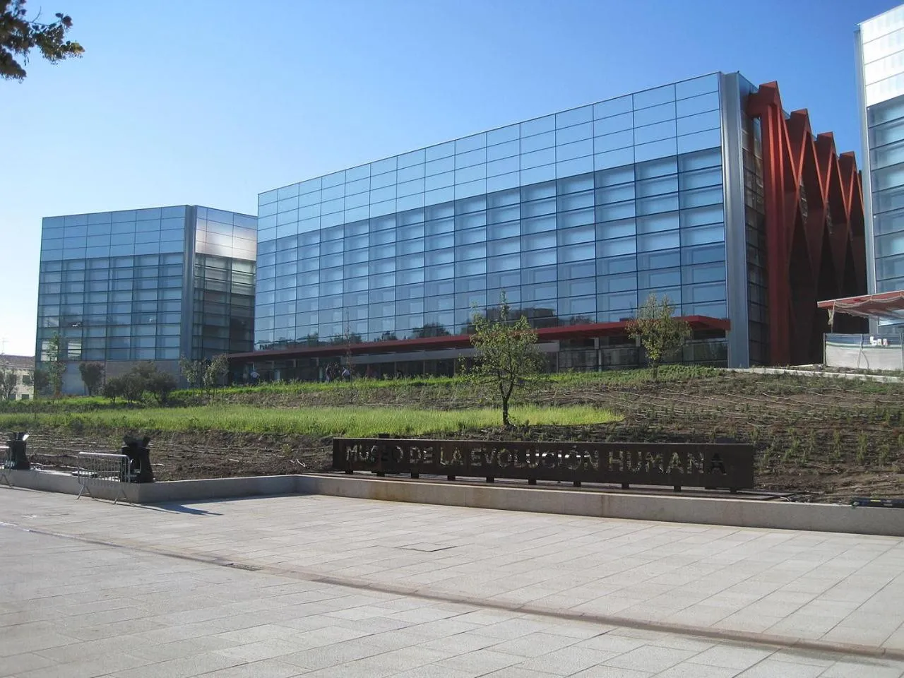 Nearby landmark in Hotel Boreal Viento Norte