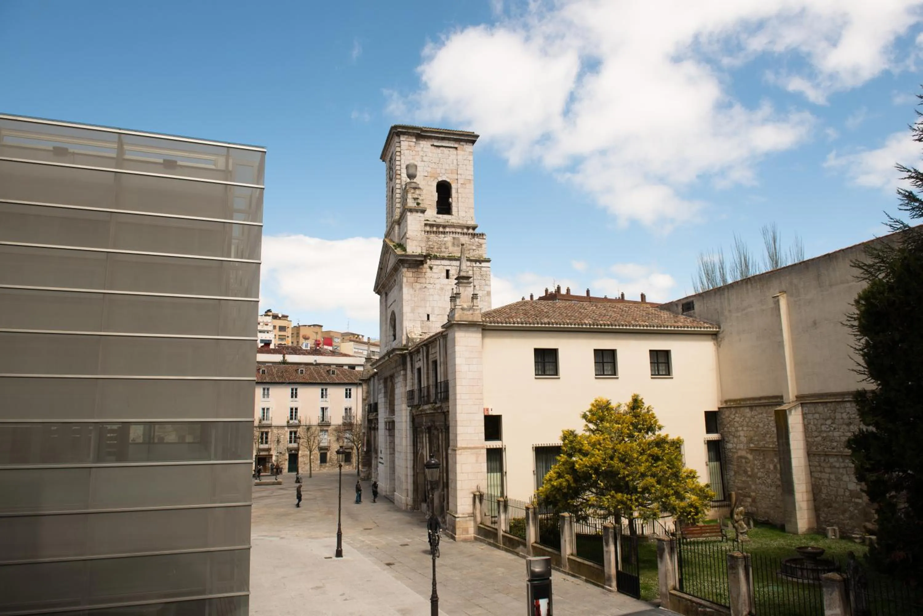 Nearby landmark in Hotel Boreal Viento Norte