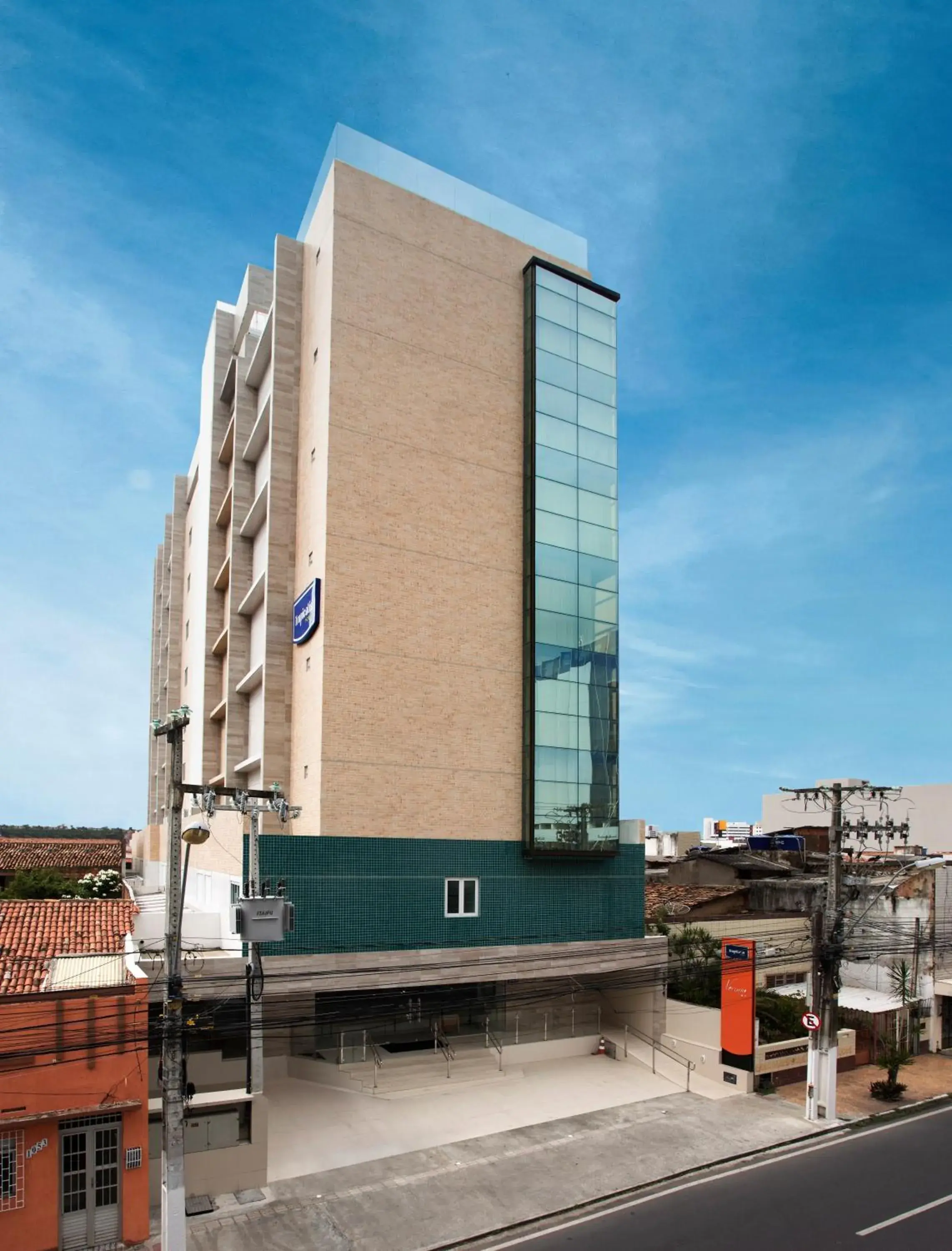 Property building in Verano Pajuçara by Tropicalis Property building in Verano Pajuçara by Tropicalis