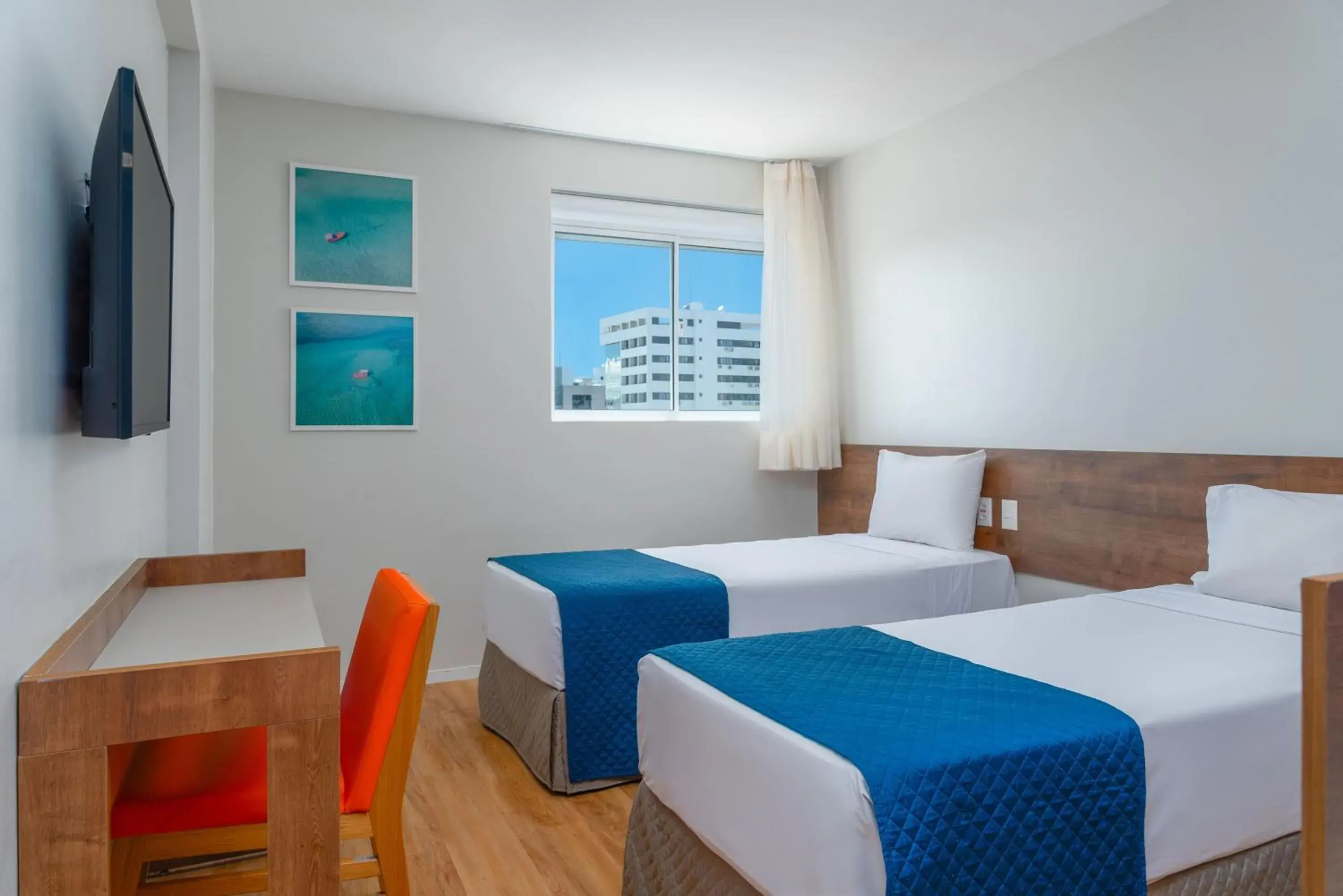 Bed in Verano Pajuçara by Tropicalis Bed in Verano Pajuçara by Tropicalis