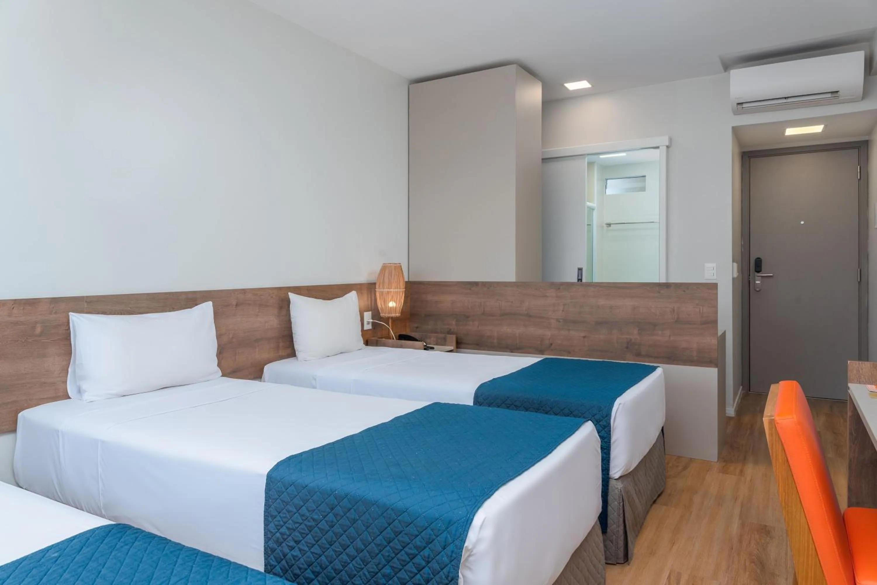 Bed in Verano Pajuçara by Tropicalis