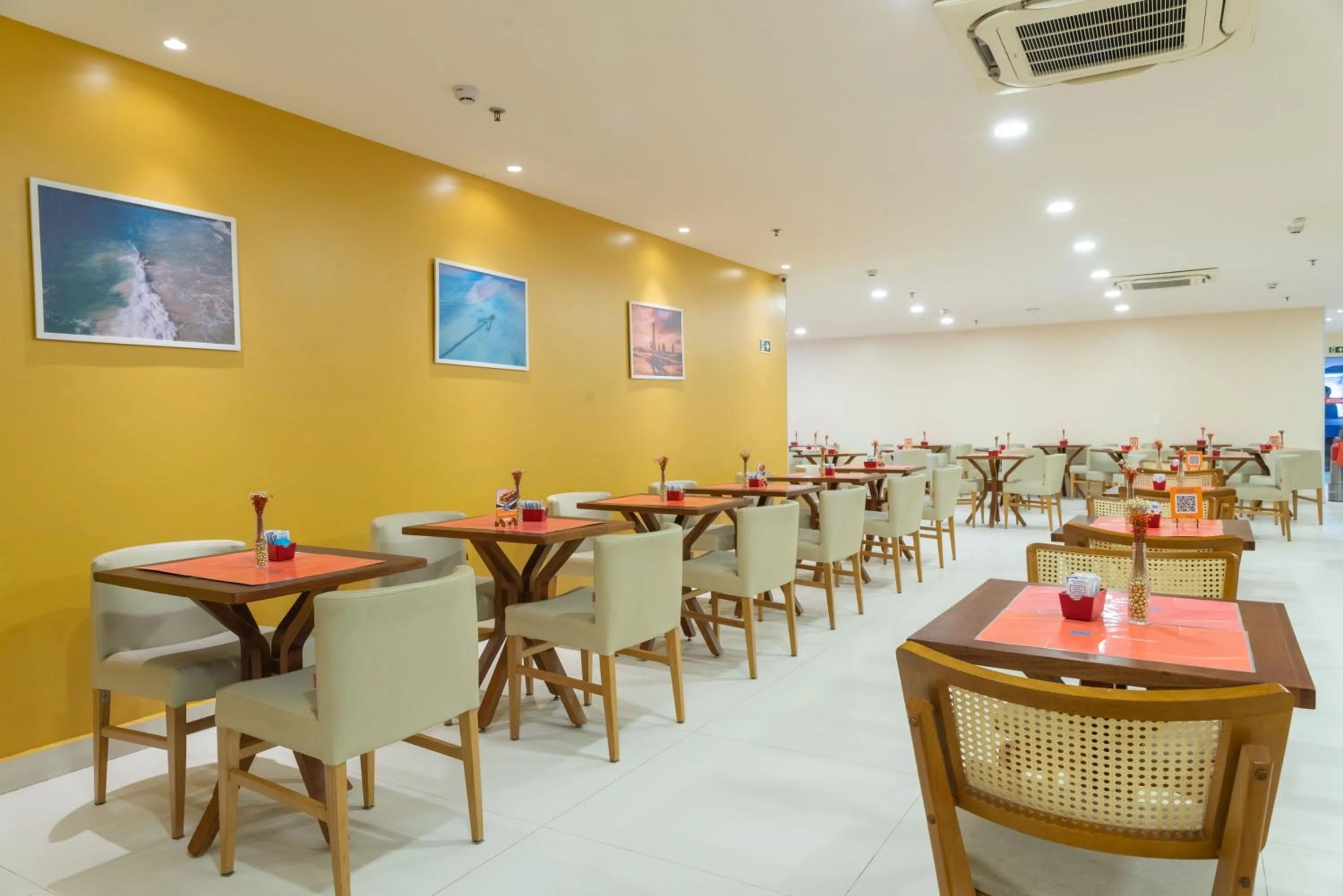 Breakfast in Verano Pajuçara by Tropicalis