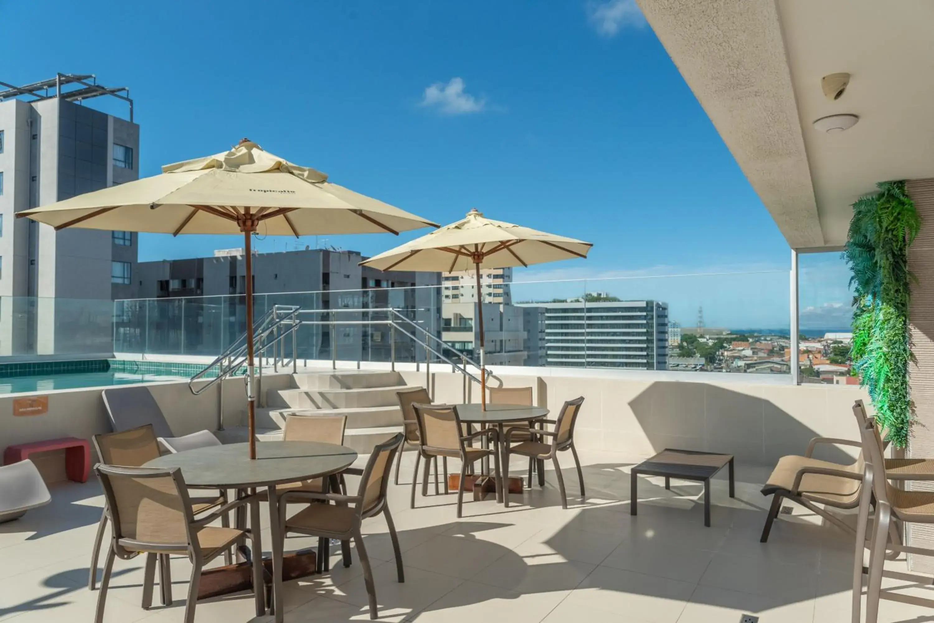 Verano Pajuçara by Tropicalis Verano Pajuçara by Tropicalis