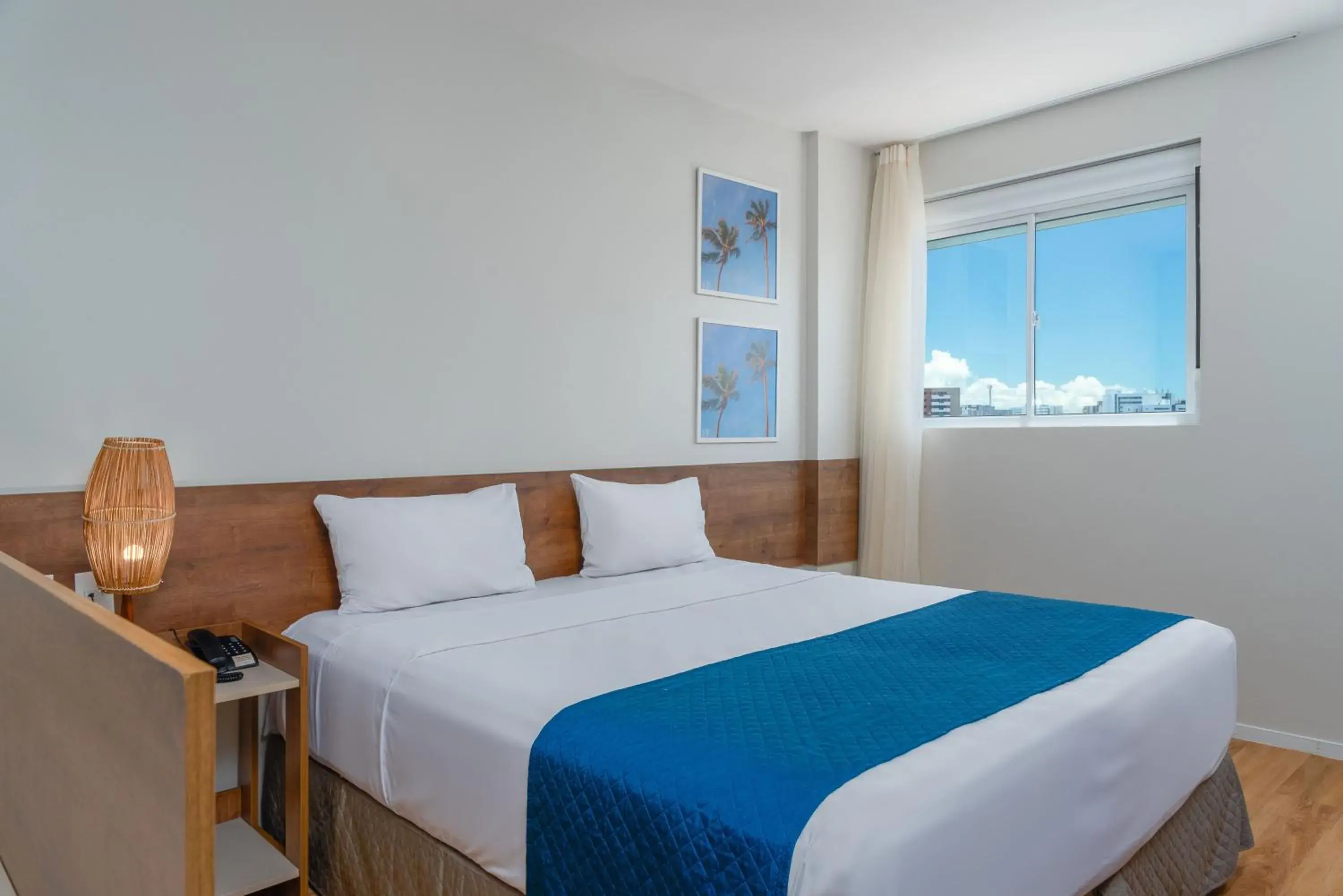 Bed in Verano Pajuçara by Tropicalis Bed in Verano Pajuçara by Tropicalis