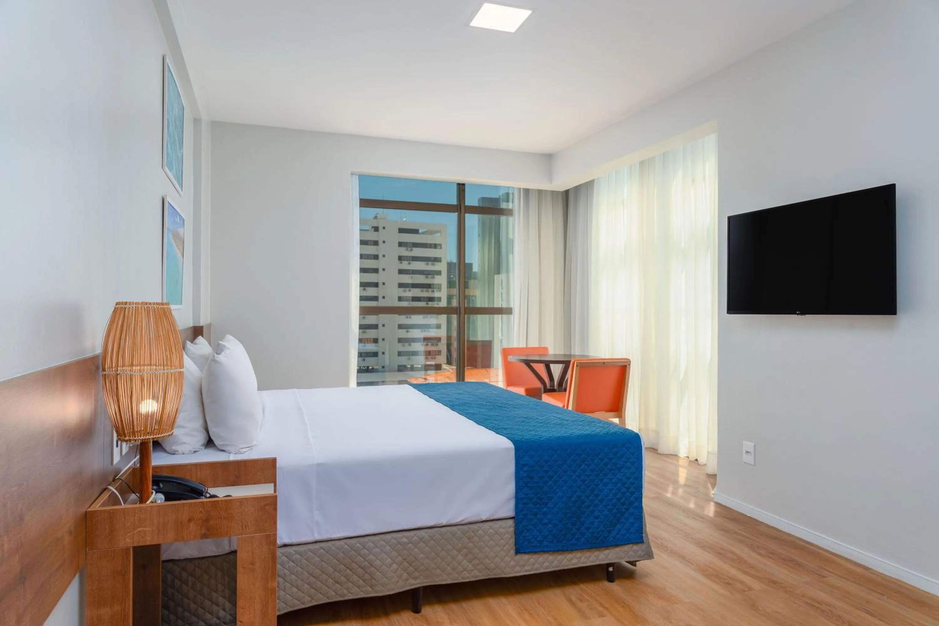 Bed in Verano Pajuçara by Tropicalis