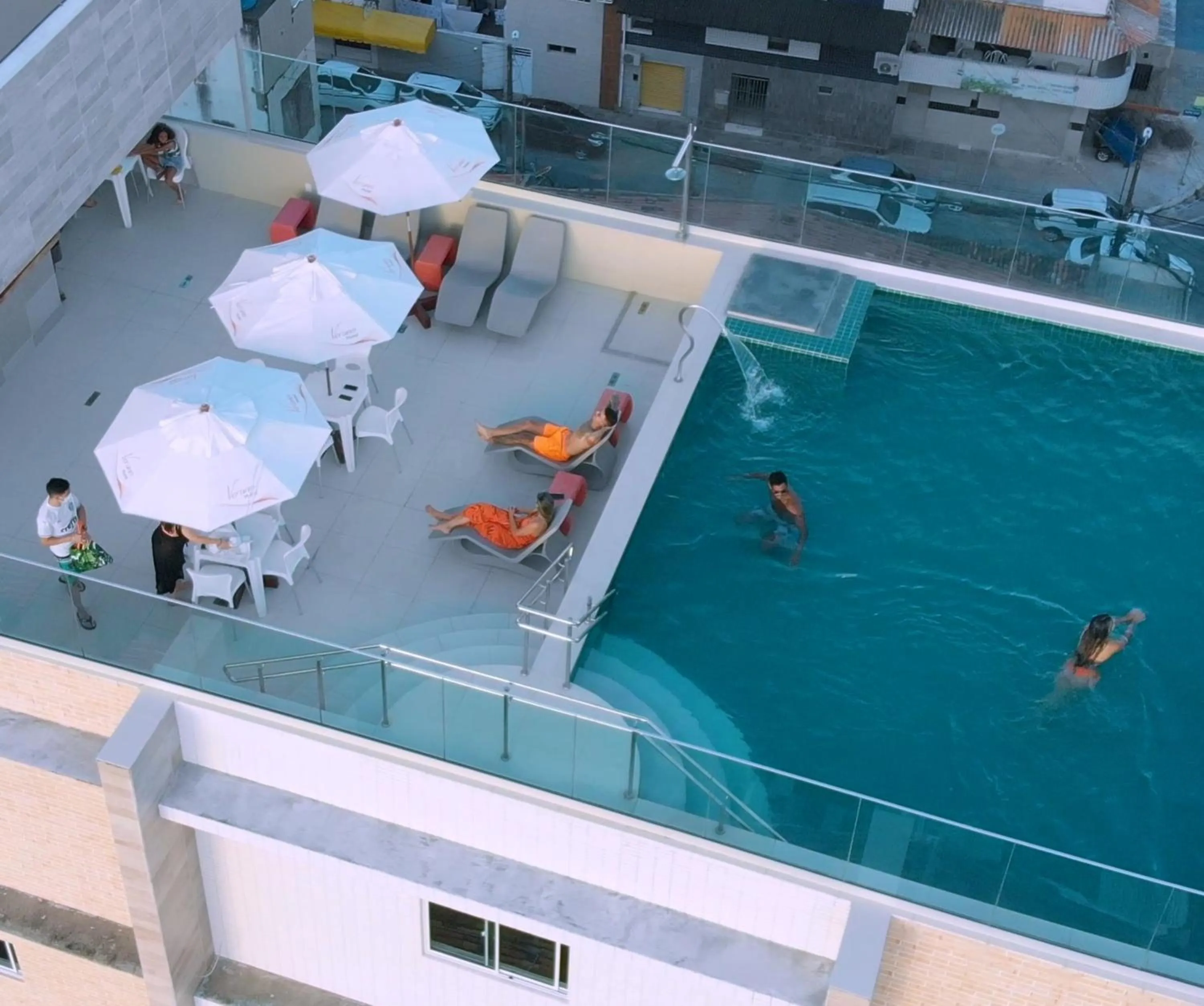 Day in Verano Pajuçara by Tropicalis