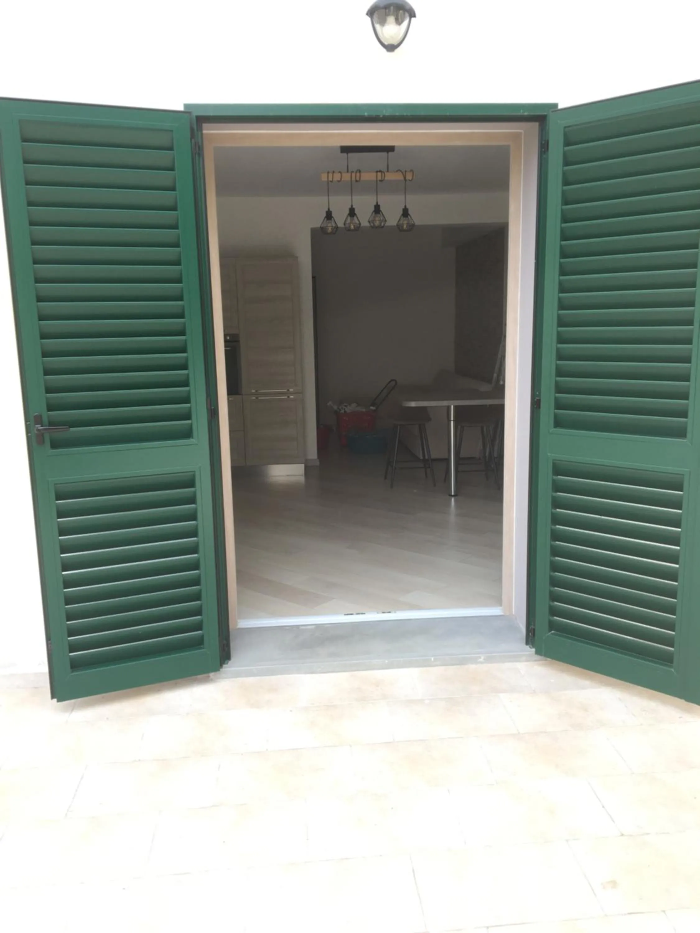 Patio in Residence B&B il Connubio