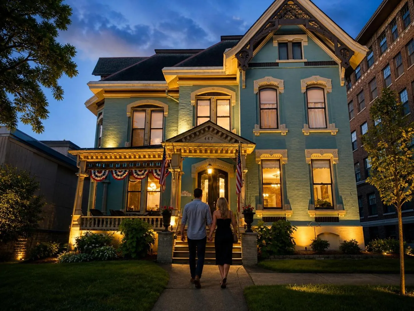 The Kalamazoo House Downtown Hotel and Suites