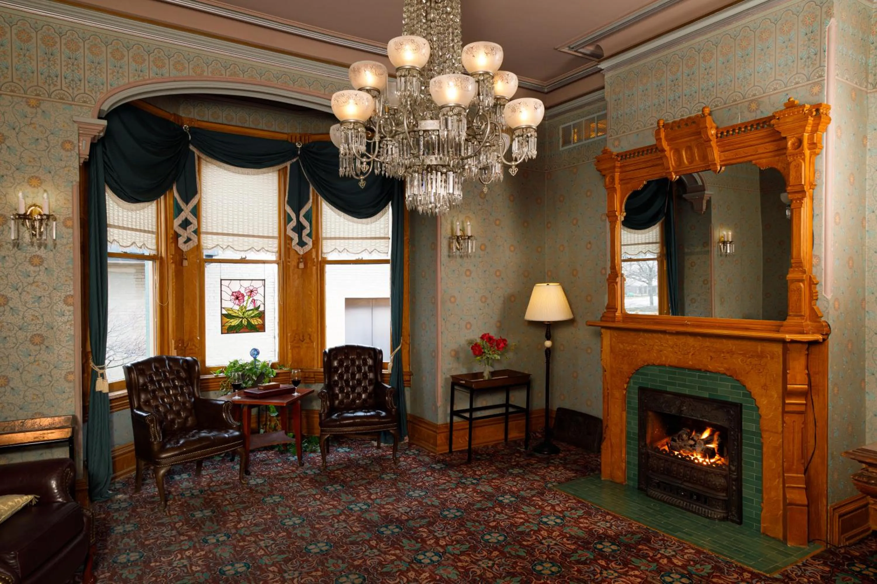 View (from property/room) in The Kalamazoo House Downtown Hotel and Suites