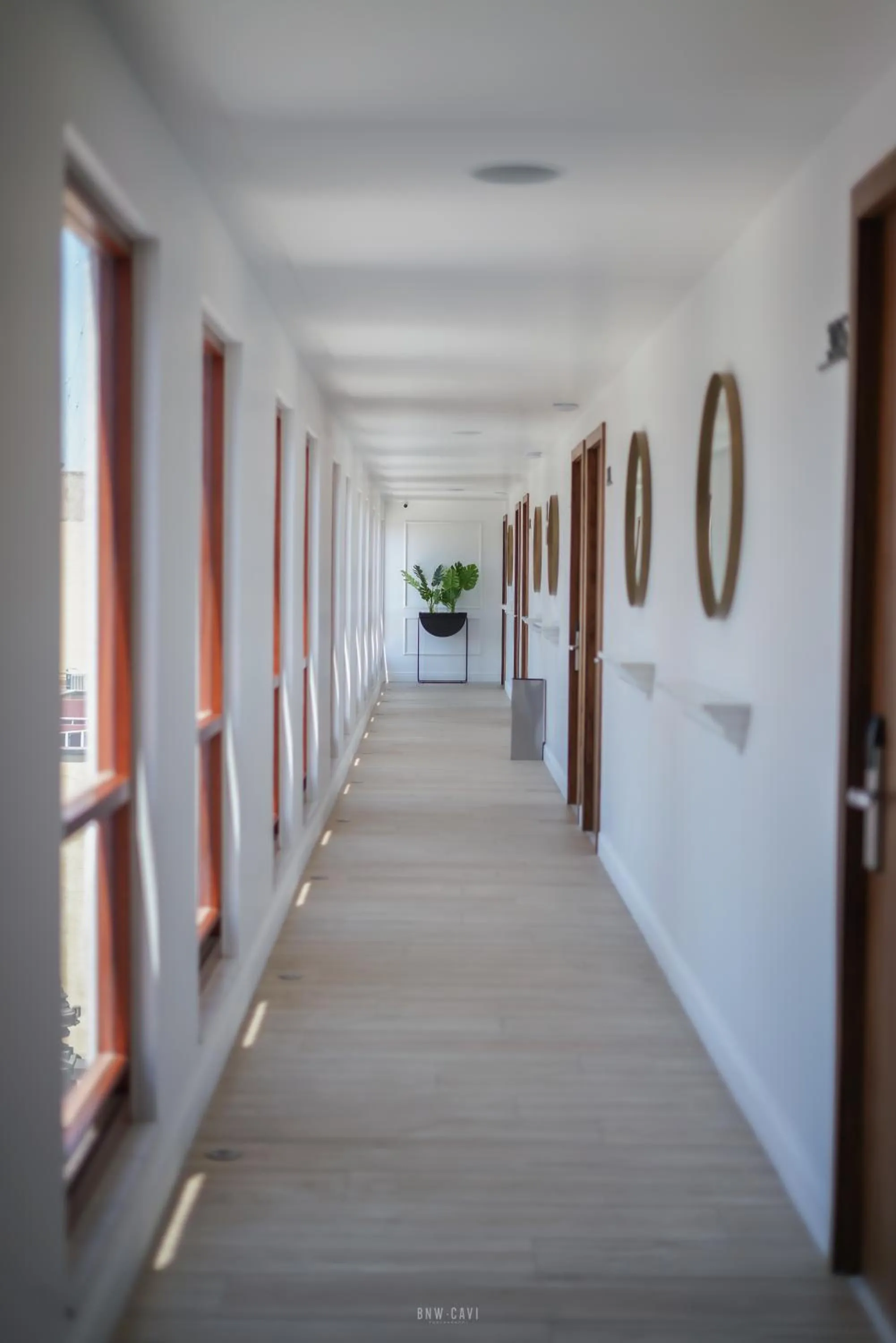 Property building in Six Hotel Guadalajara Degollado