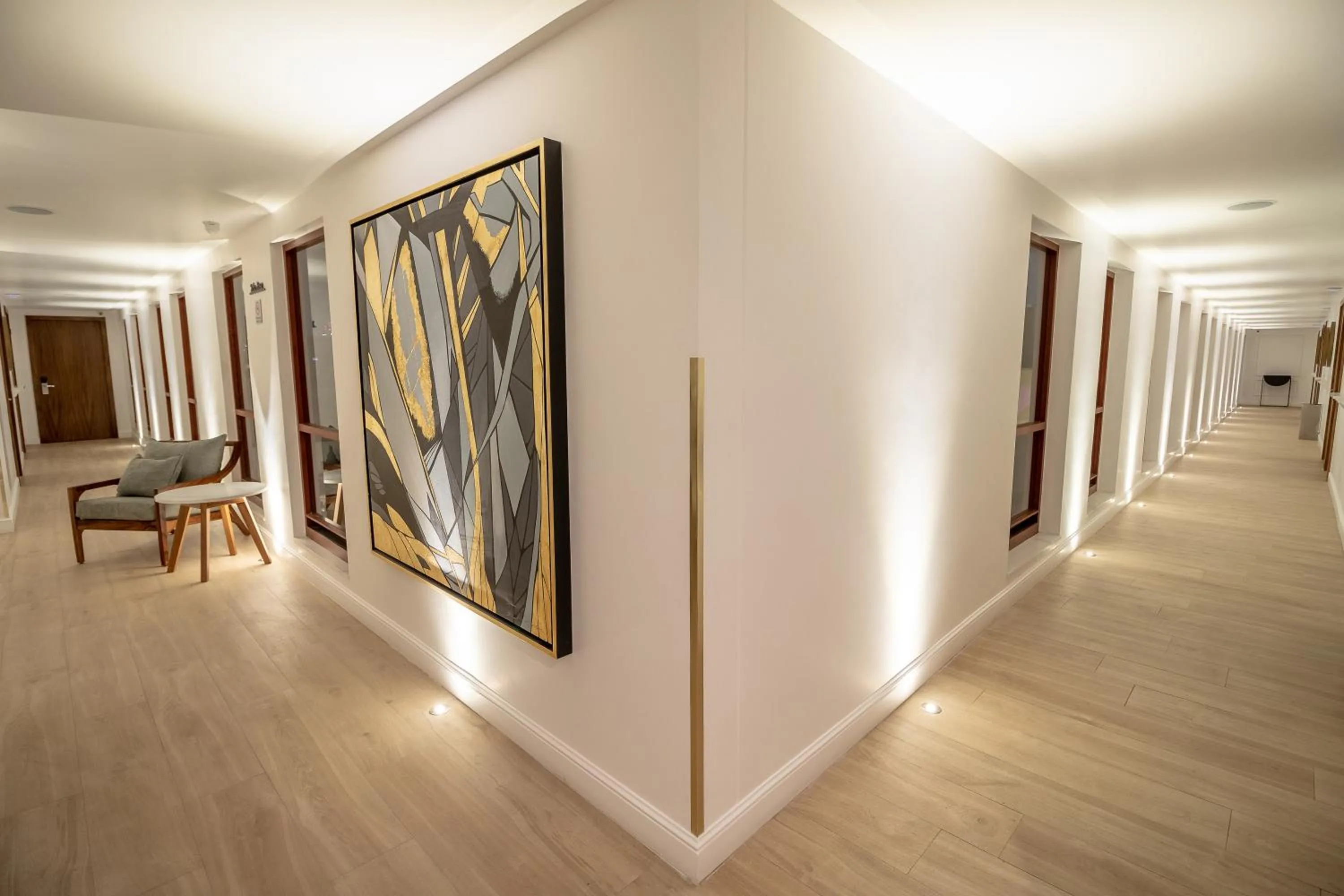 Property building in Six Hotel Guadalajara Degollado