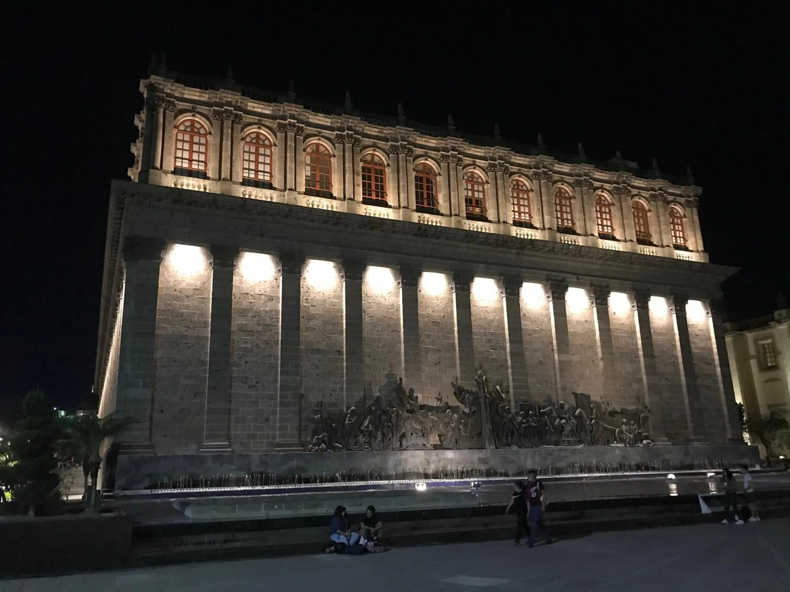 Off site in Six Hotel Guadalajara Degollado