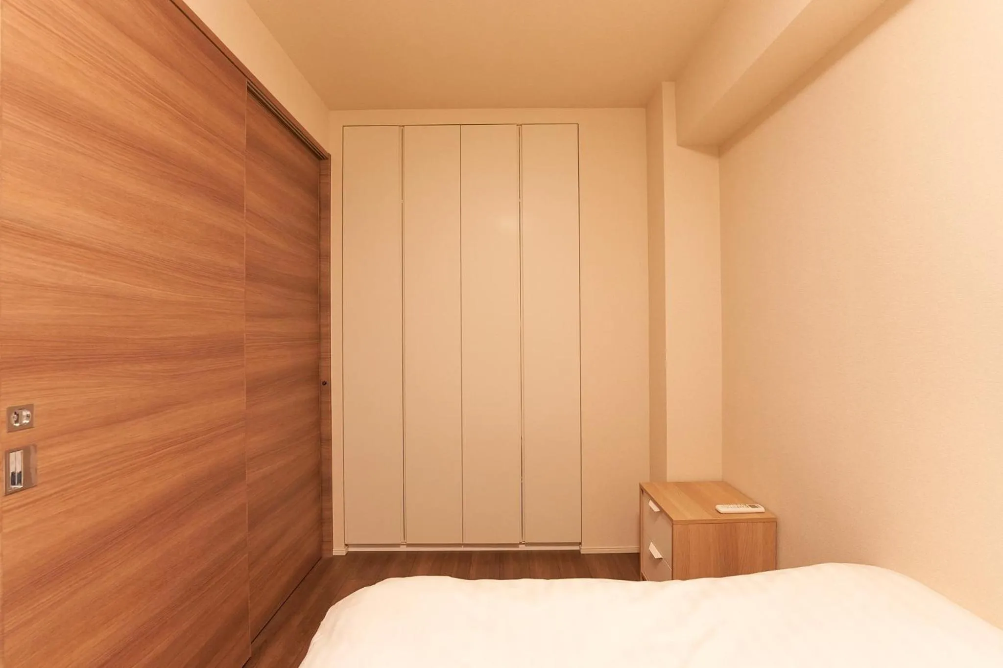 Bed in HIZ HOTEL - Vacation STAY 08964v