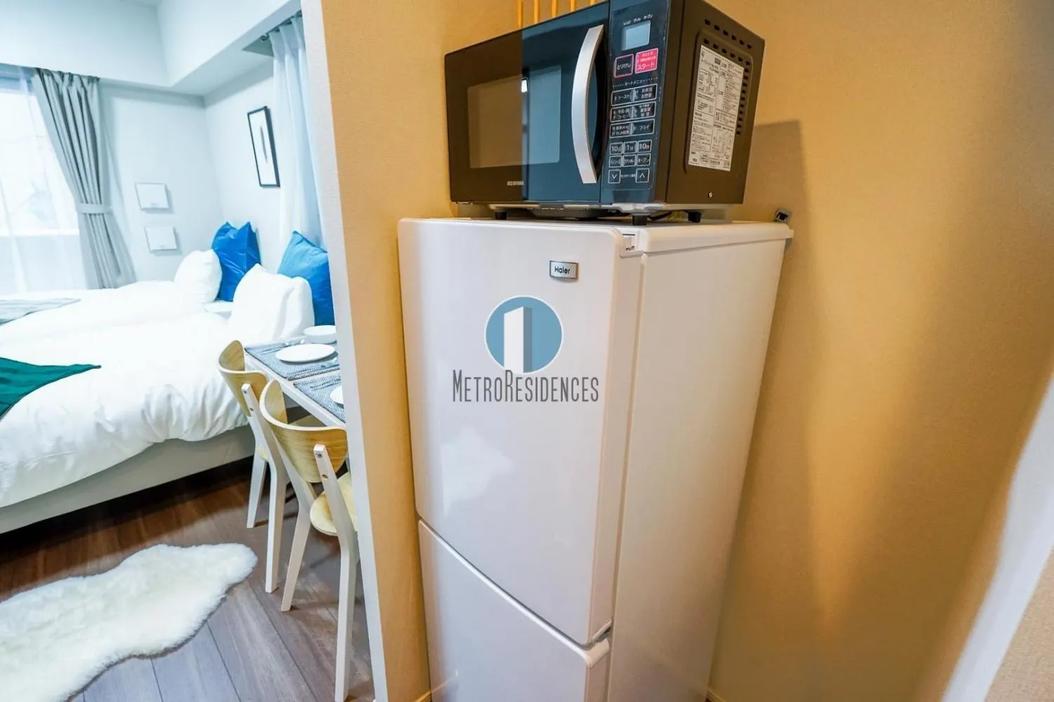 Bed in HIZ HOTEL - Vacation STAY 08964v