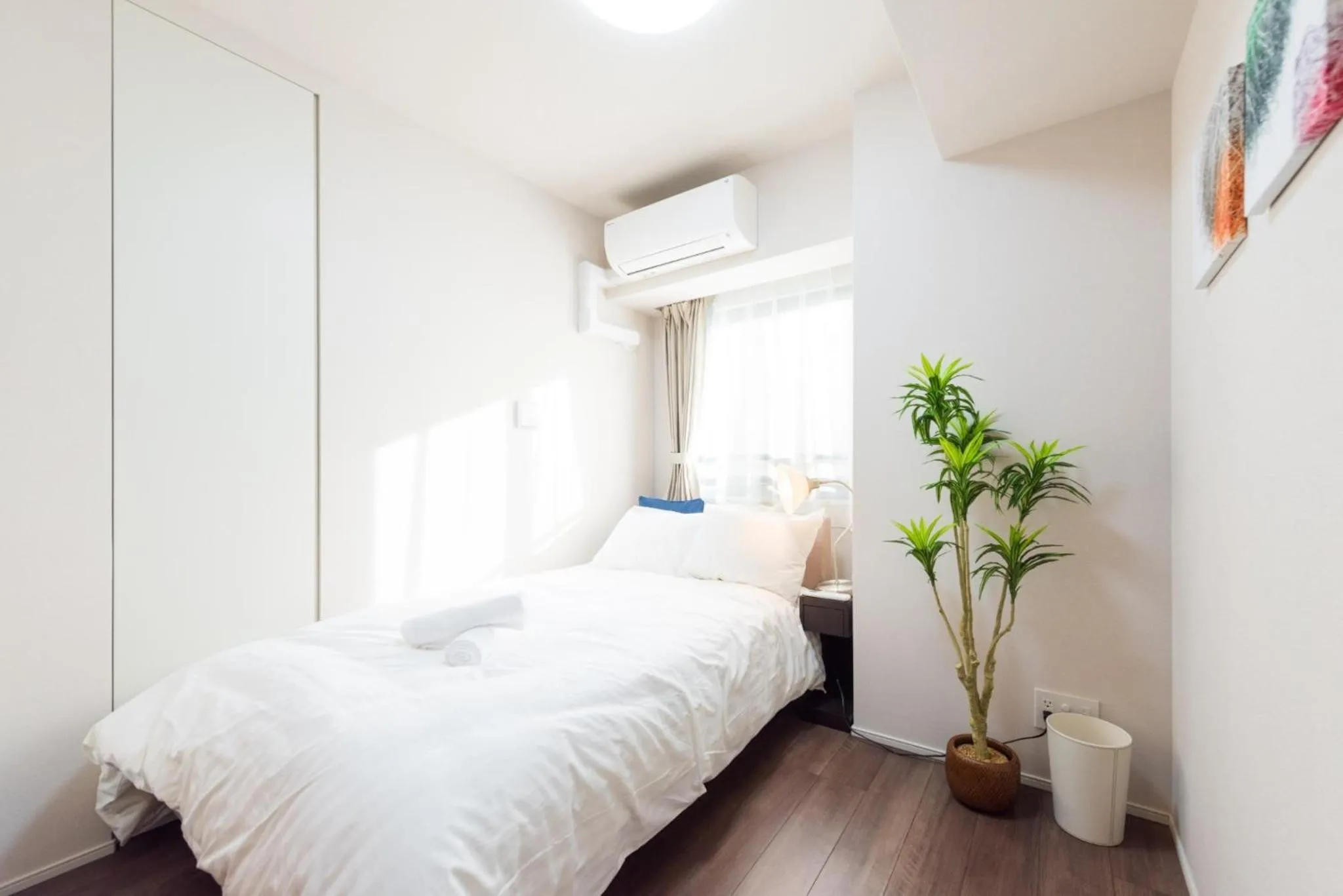 Bed in HIZ HOTEL - Vacation STAY 08955v