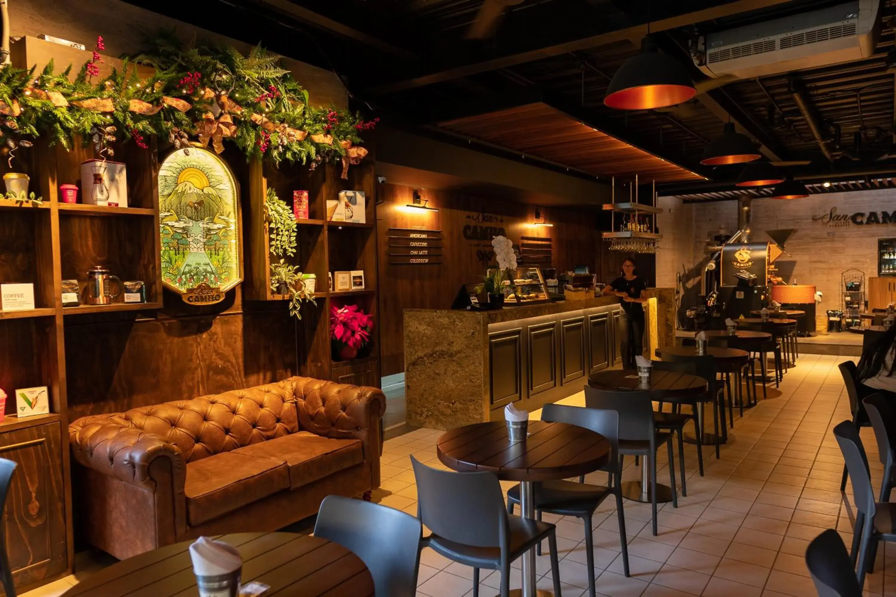 Lounge or bar in Hotel Foresto 365 Lounge or bar in Hotel Foresto 365