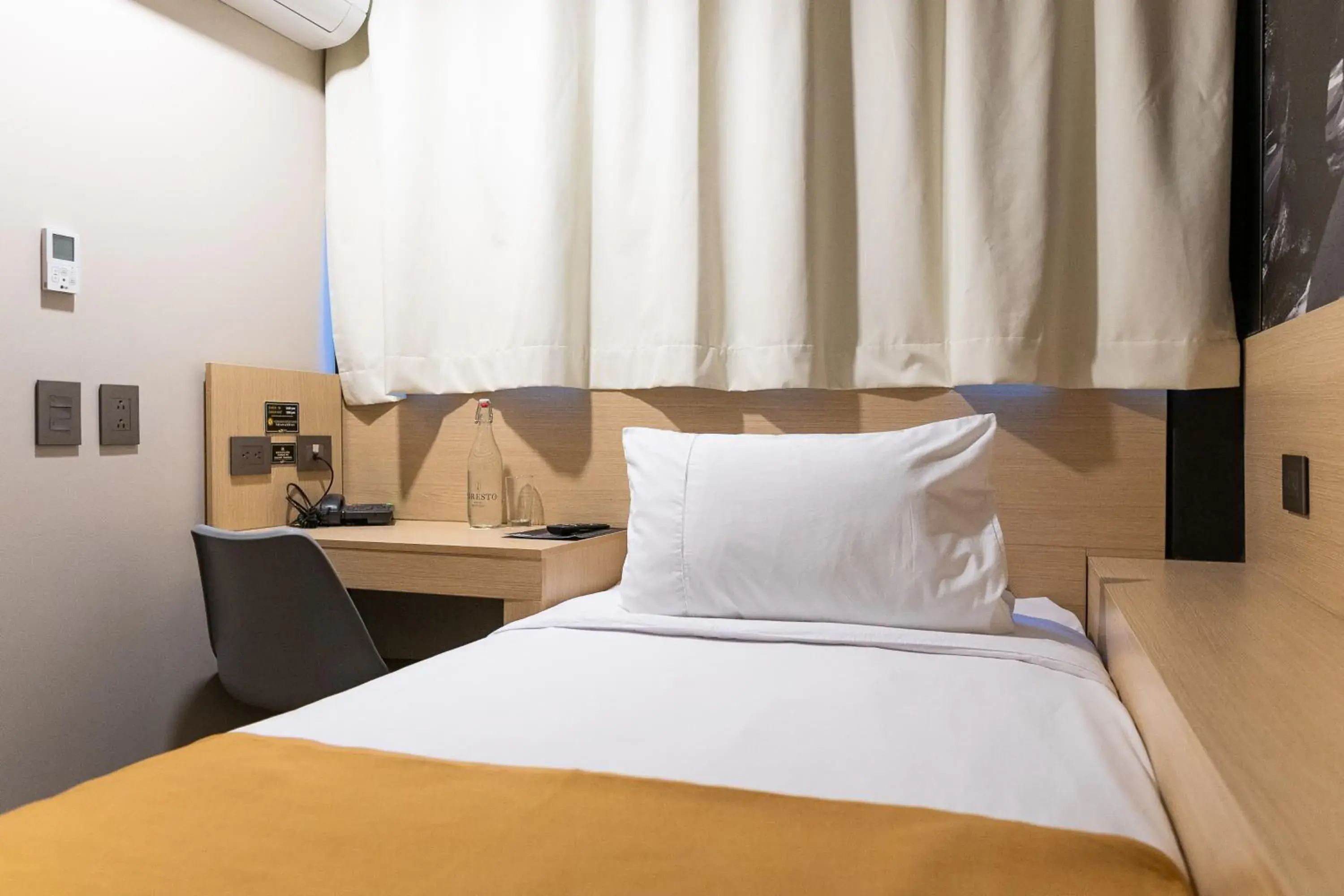 Photo of the whole room, Bed in Hotel Foresto 365 Photo of the whole room, Bed in Hotel Foresto 365