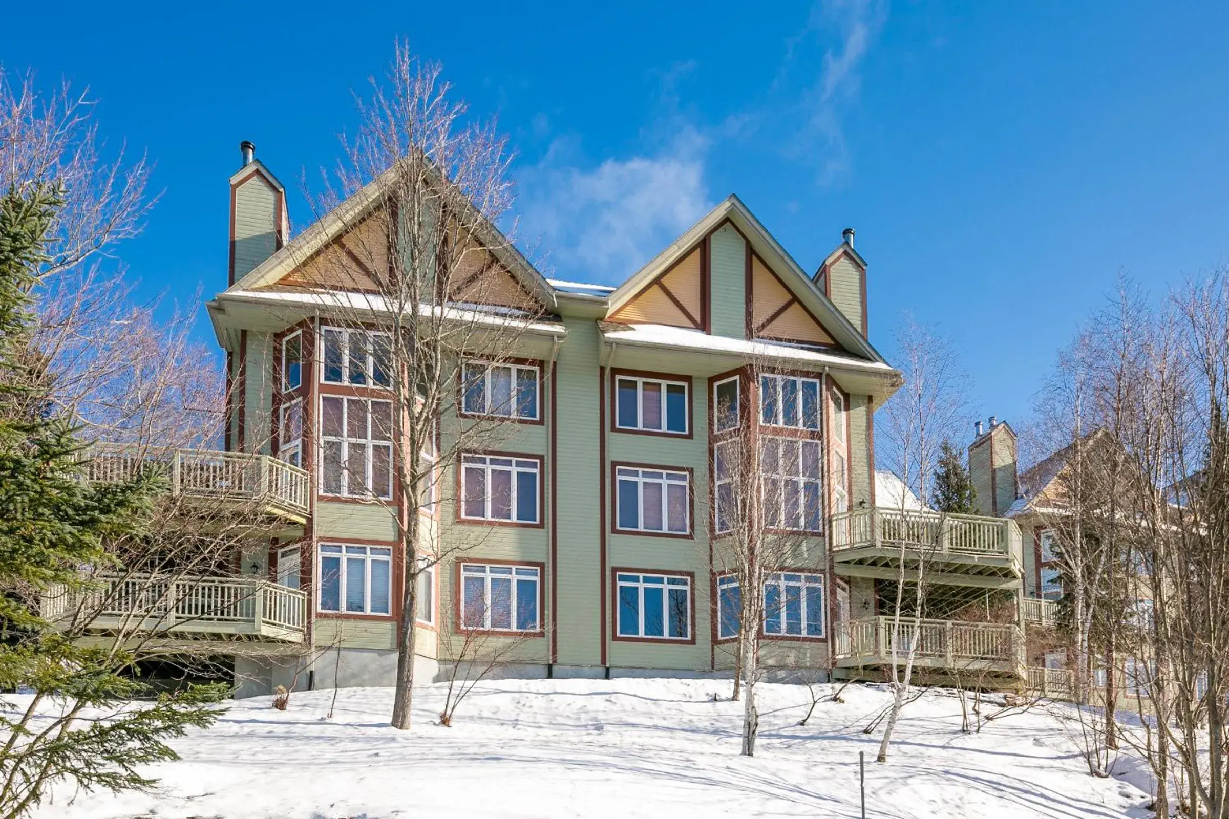 Le Chalumeau by Chez Tremblant Le Chalumeau by Chez Tremblant