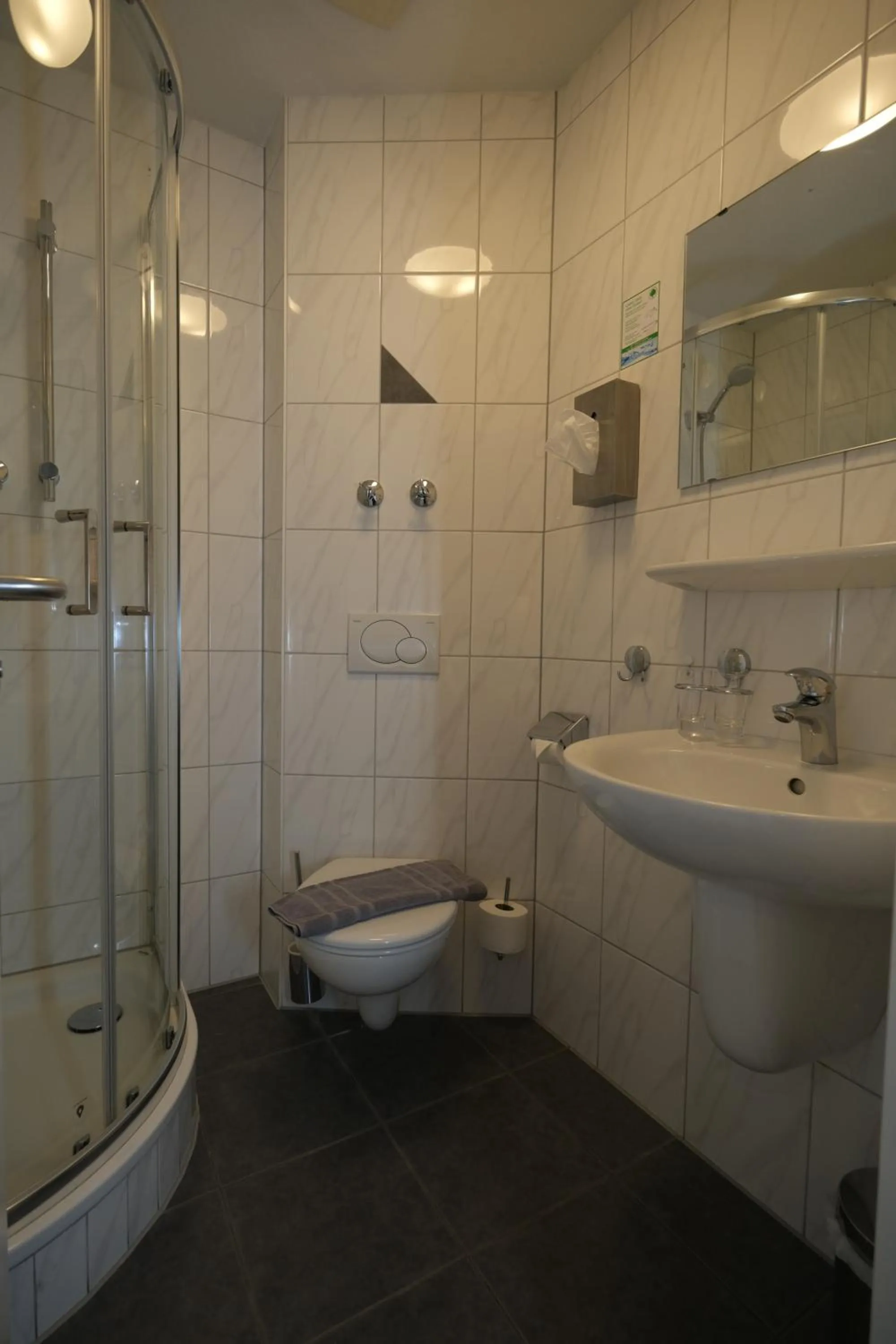 Photo of the whole room in Hotel-Restaurant Axion