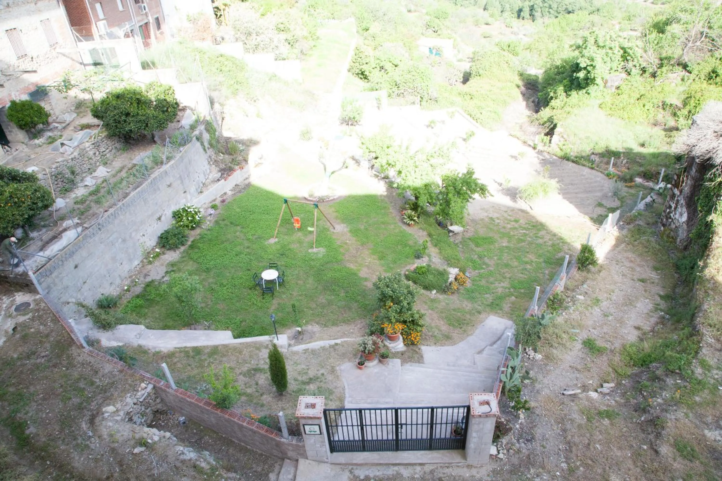 Property building in Hotel El Yedron