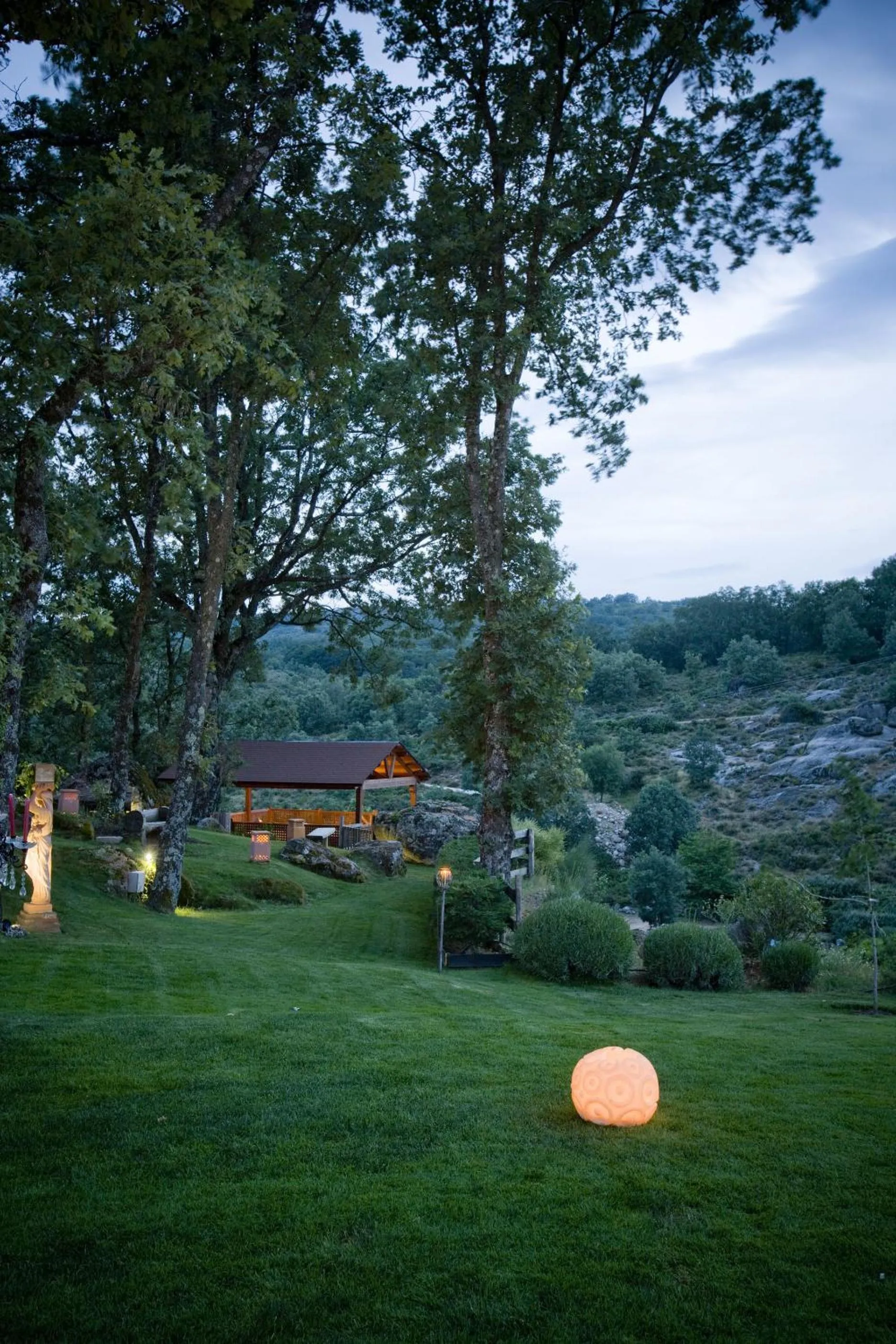 Garden in Hotel Ruta Imperial H-CC-00660
