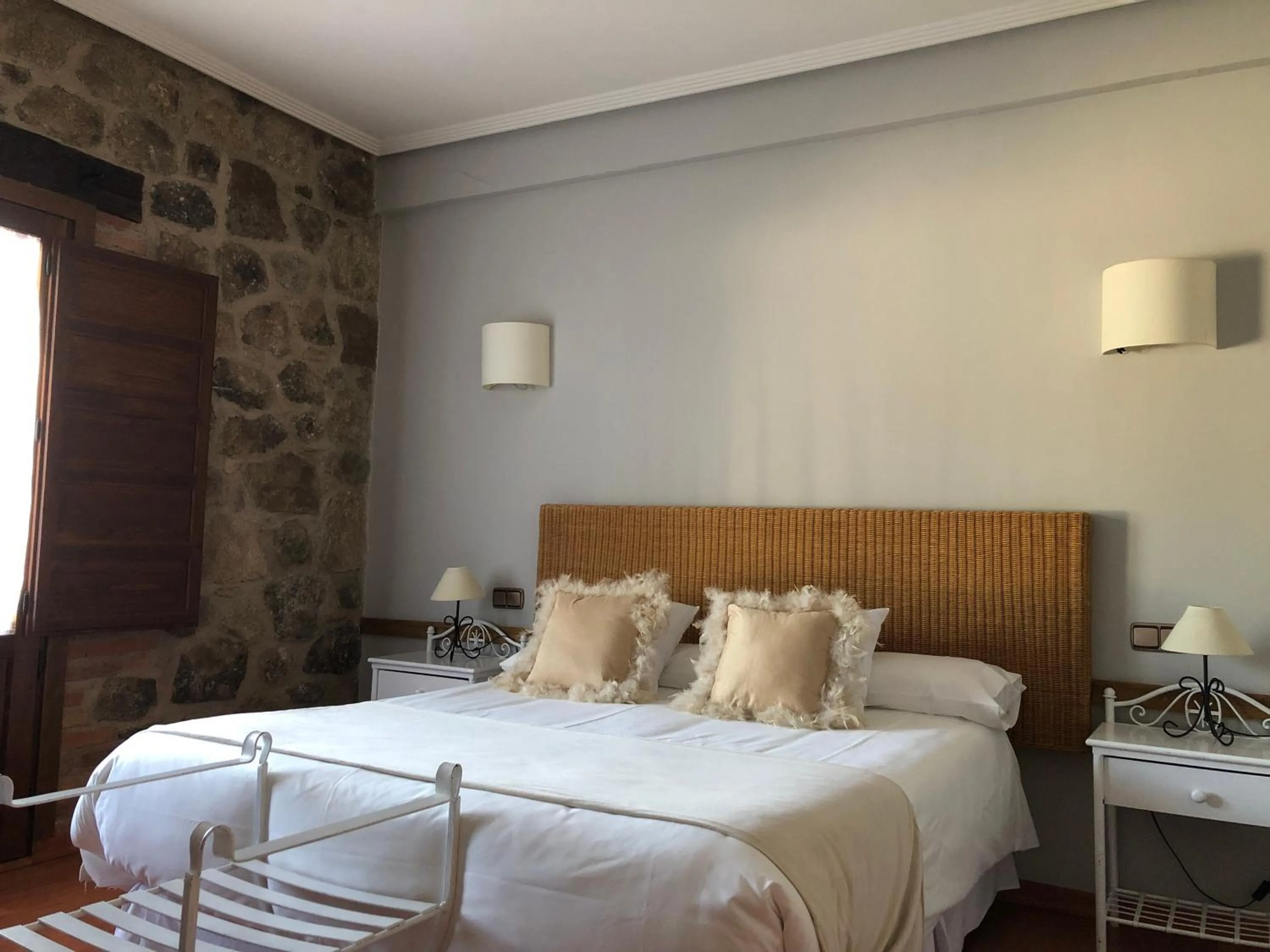 Bedroom in Hotel Ruta Imperial H-CC-00660