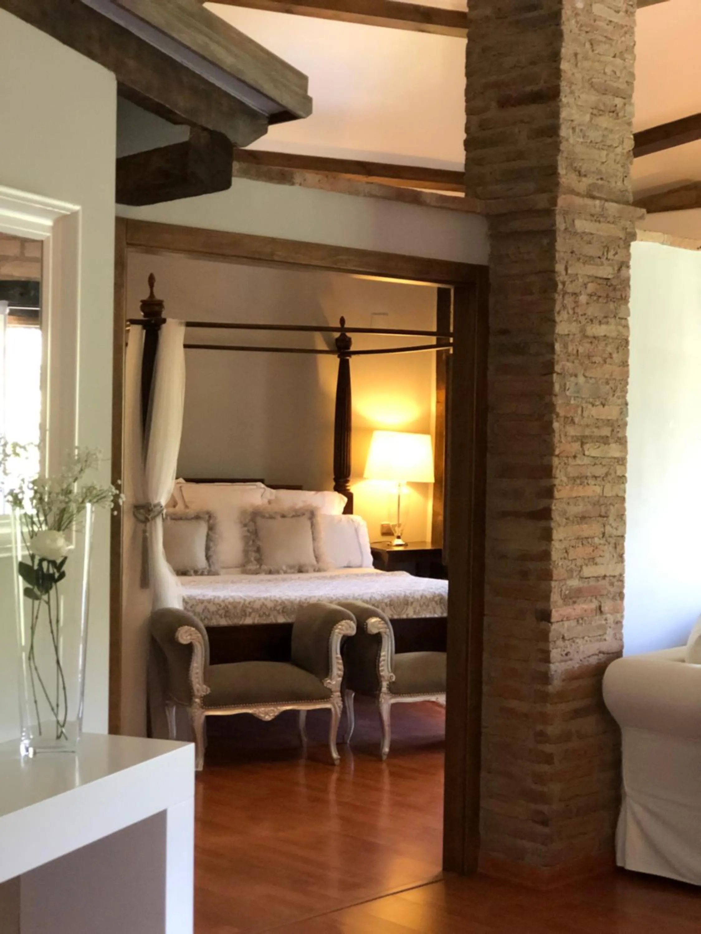 Bed in Hotel Ruta Imperial H-CC-00660