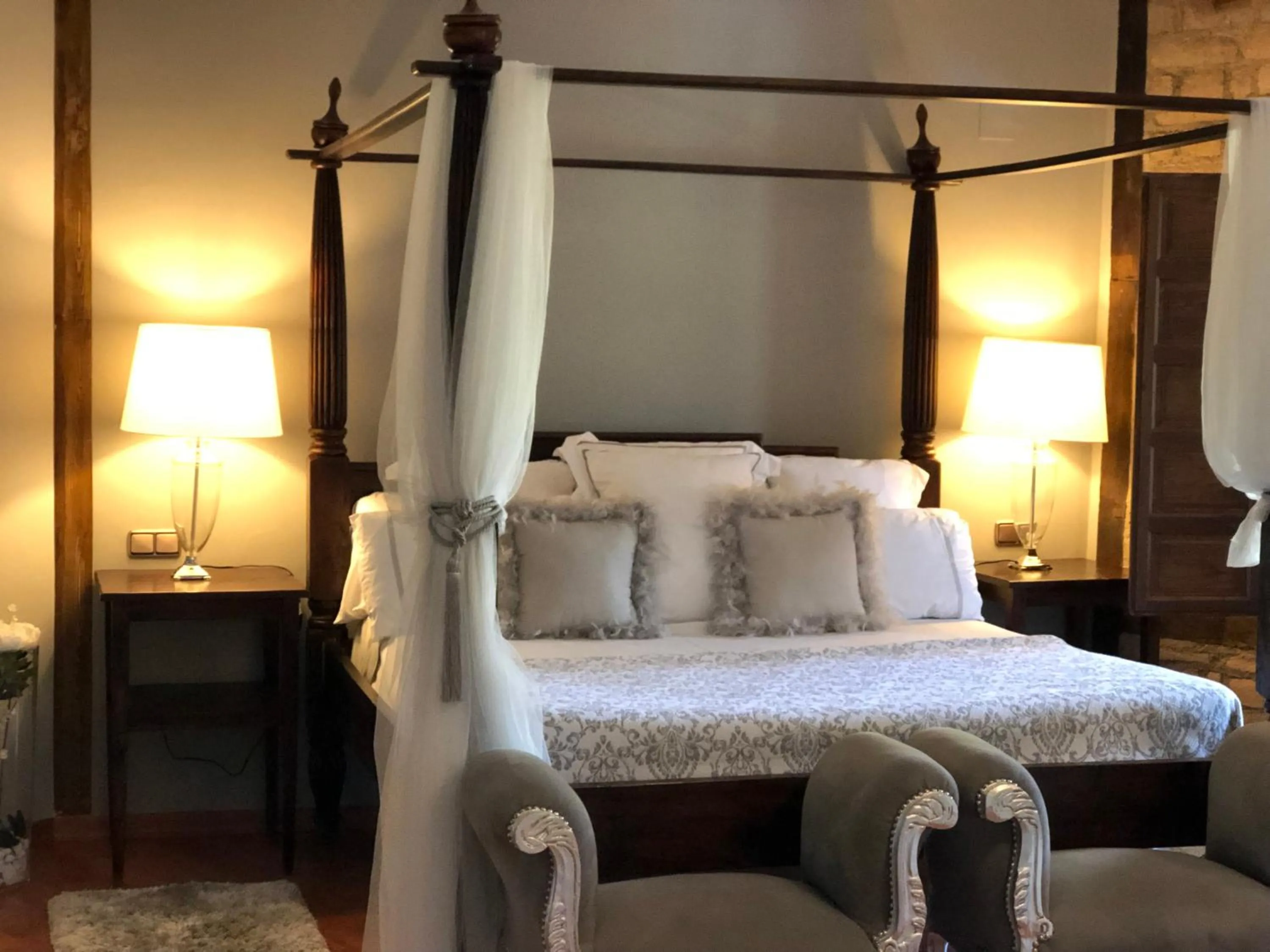 Bed in Hotel Ruta Imperial H-CC-00660