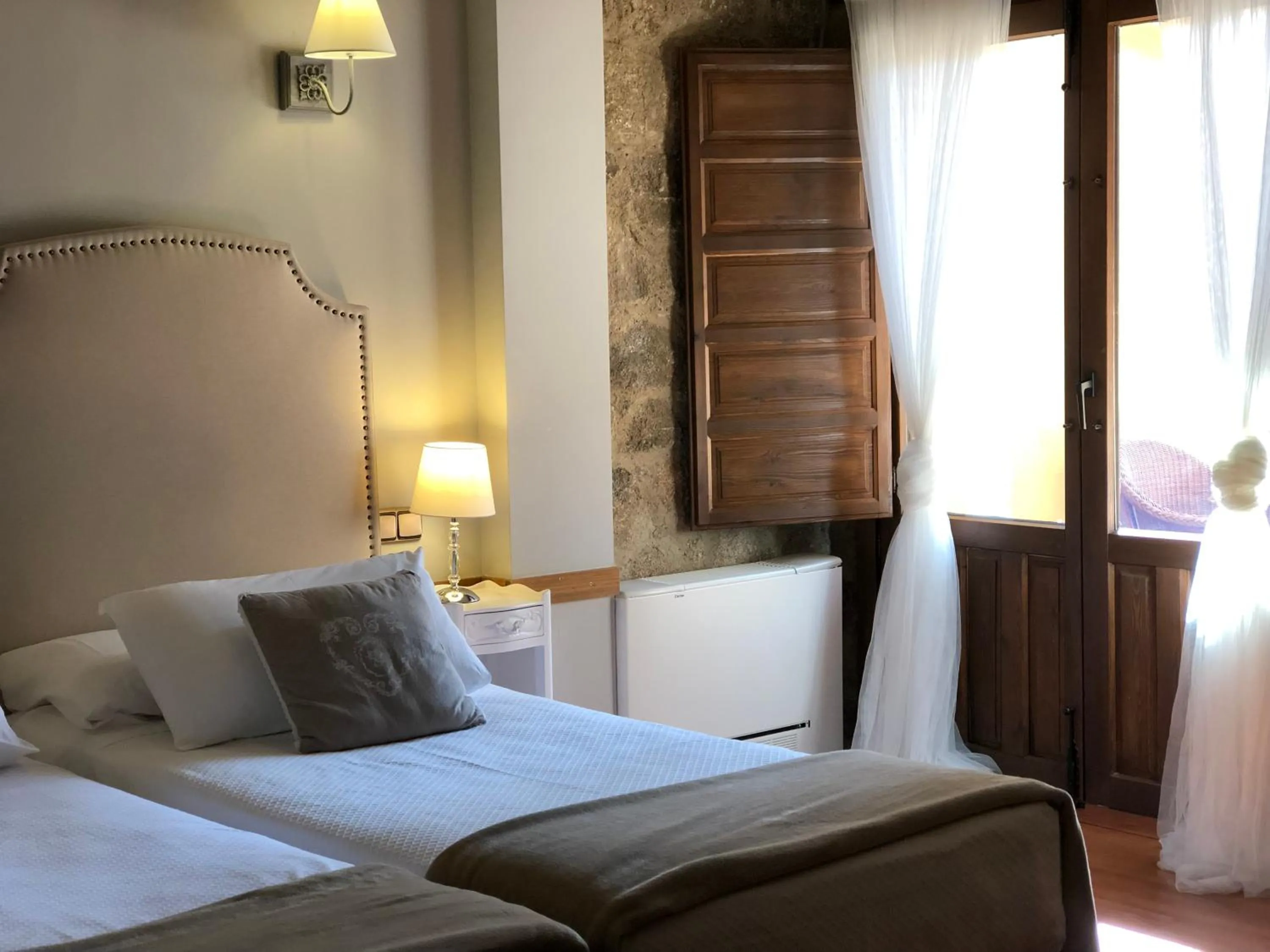 Bedroom in Hotel Ruta Imperial H-CC-00660