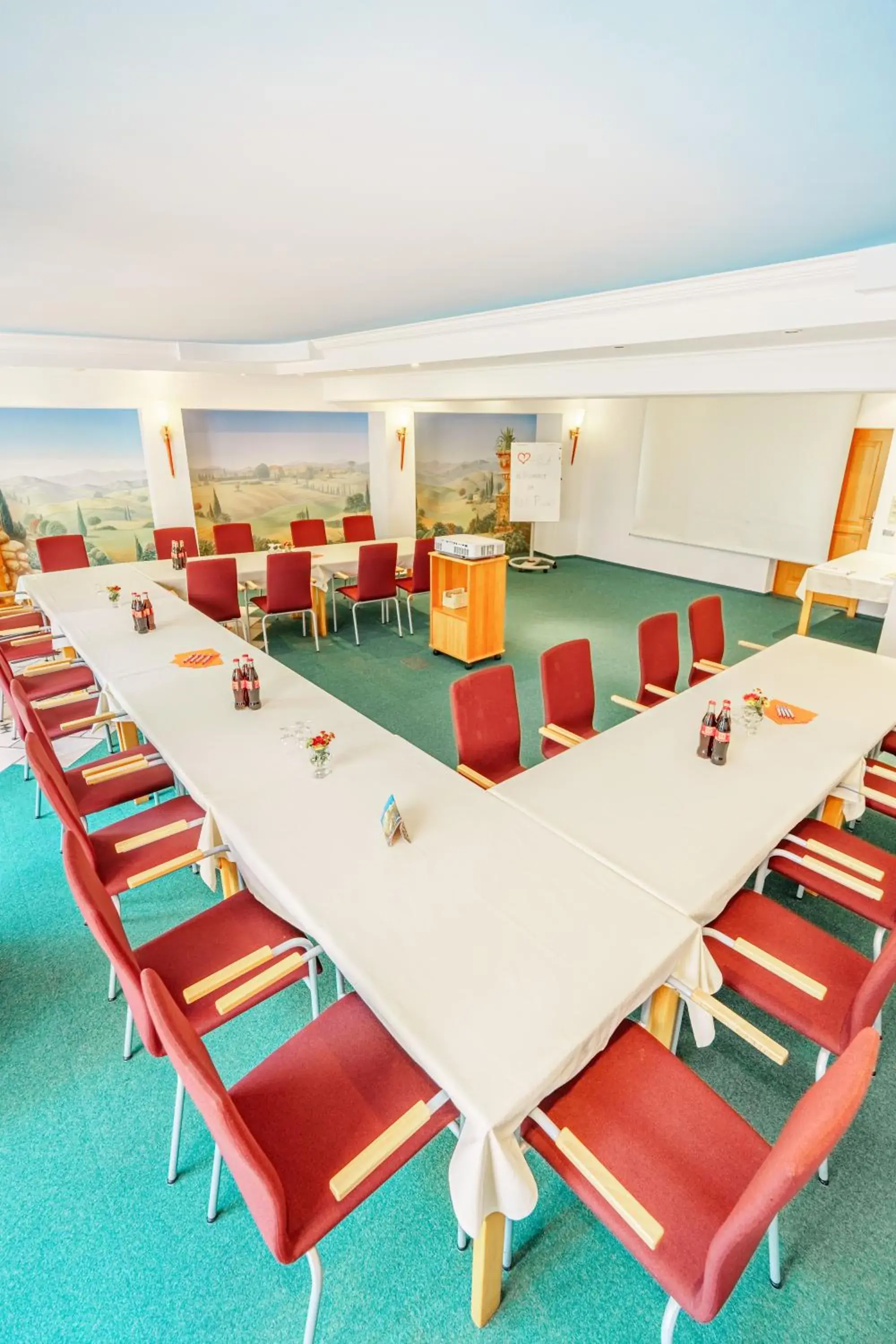 Meeting/conference room in Hotel Plankl