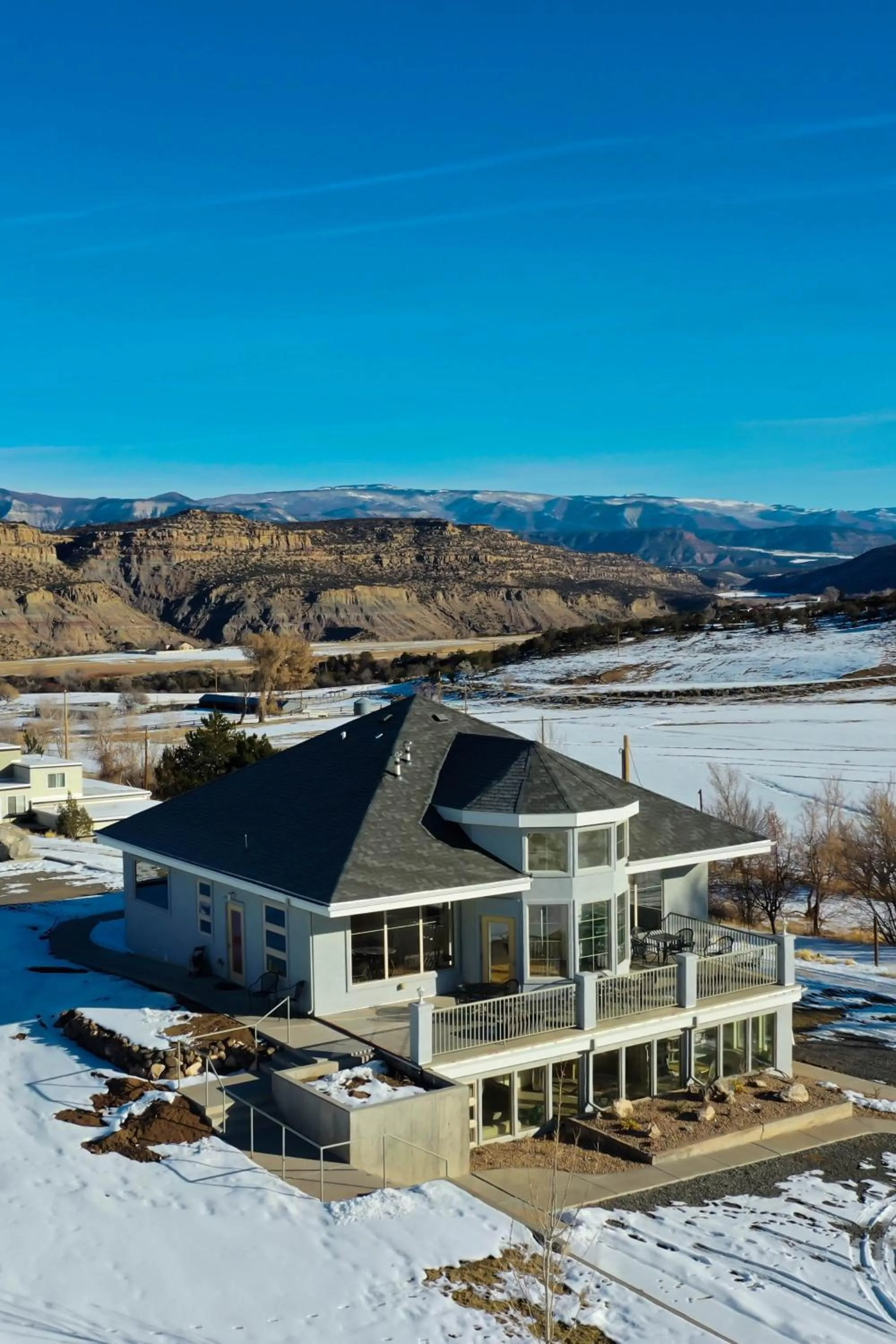 Property building in The Molina Center