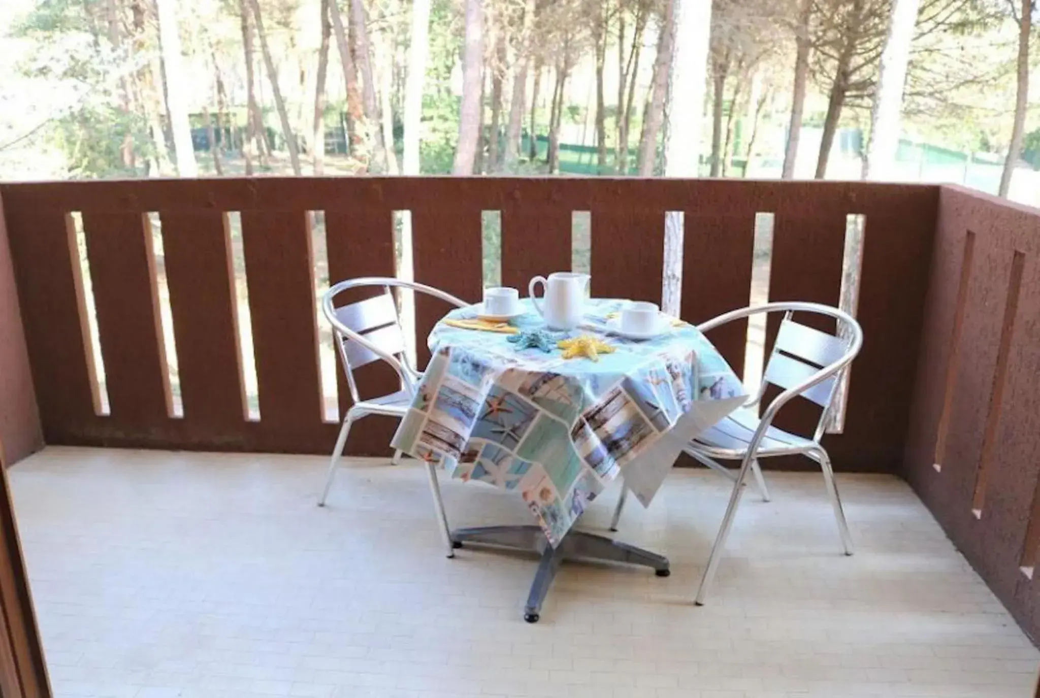 Seaside flat in a green and quiet area Seaside flat in a green and quiet area