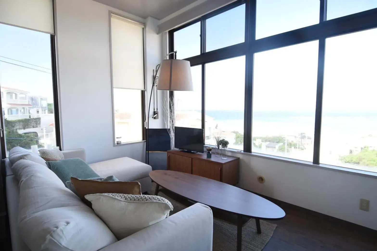 Double Room in FIRST STREET Okinawa Yomitan-son Oceans -SEVEN Hotels and Resorts- Double Room in FIRST STREET Okinawa Yomitan-son Oceans -SEVEN Hotels and Resorts-
