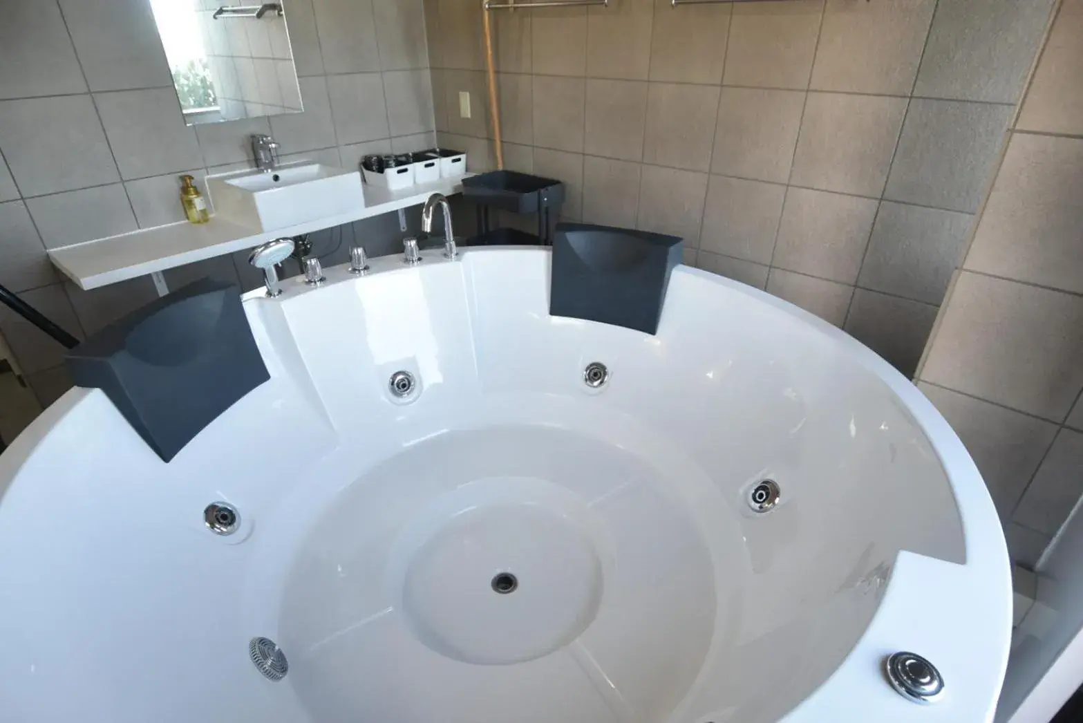 Twin Room in FIRST STREET Okinawa Yomitan-son Oceans -SEVEN Hotels and Resorts- Twin Room in FIRST STREET Okinawa Yomitan-son Oceans -SEVEN Hotels and Resorts-