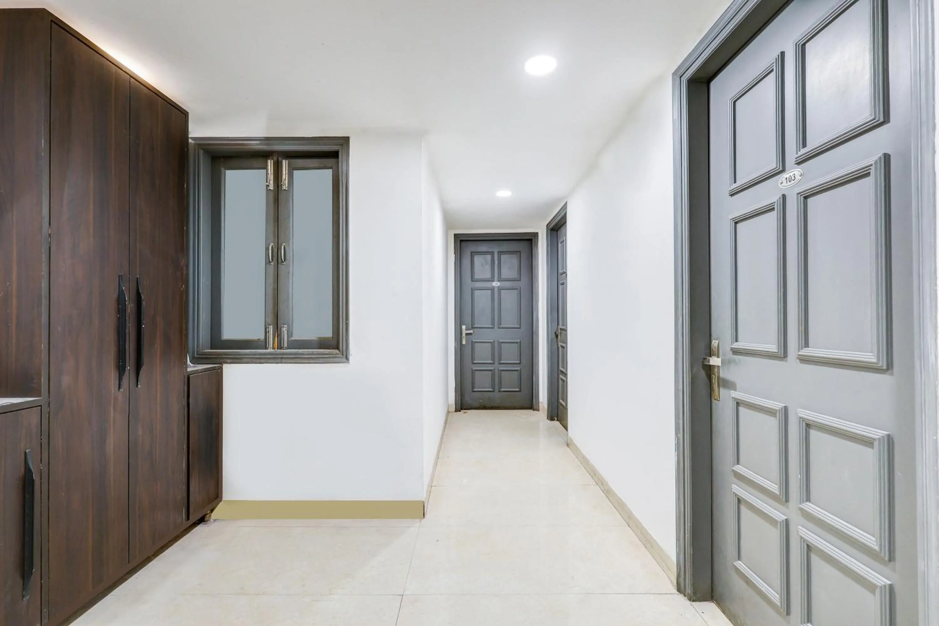 Lobby or reception in Bagh