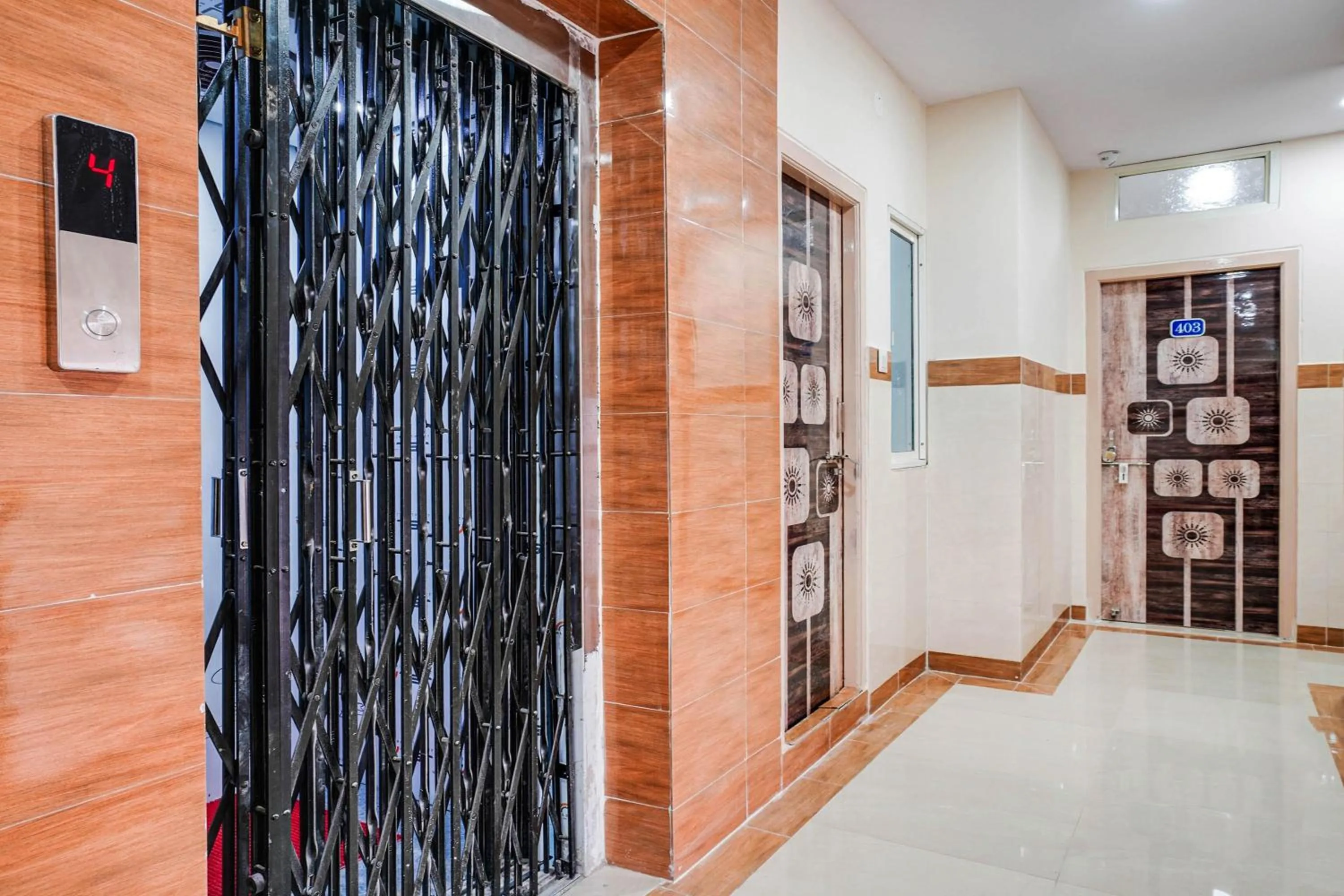 Lobby or reception in Hotel O Aroma Classic Near Nampally Main Railway station