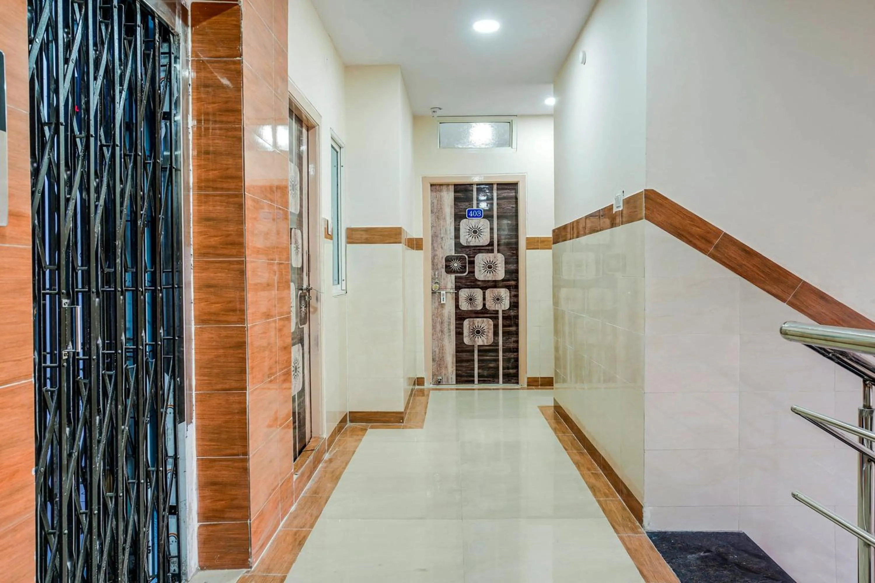 Lobby or reception in Hotel O Aroma Classic Near Nampally Main Railway station