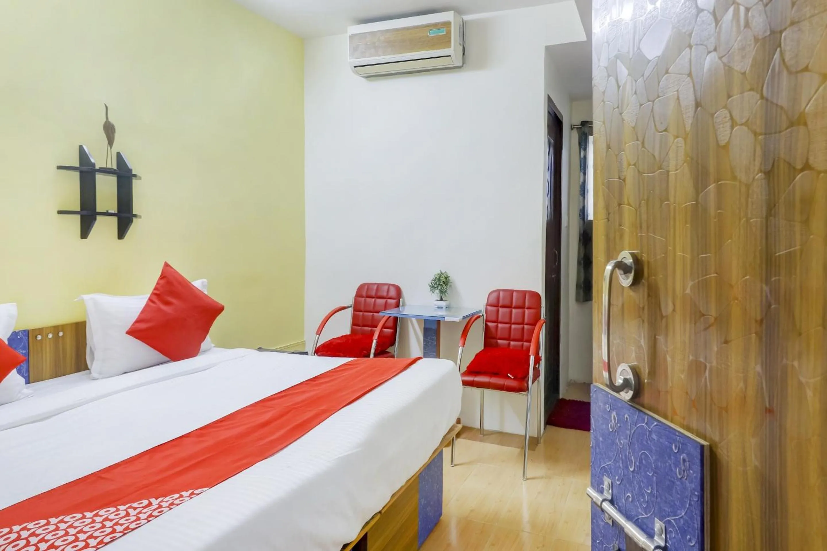 Bedroom, Bed in OYO 76333 Newgen Grand