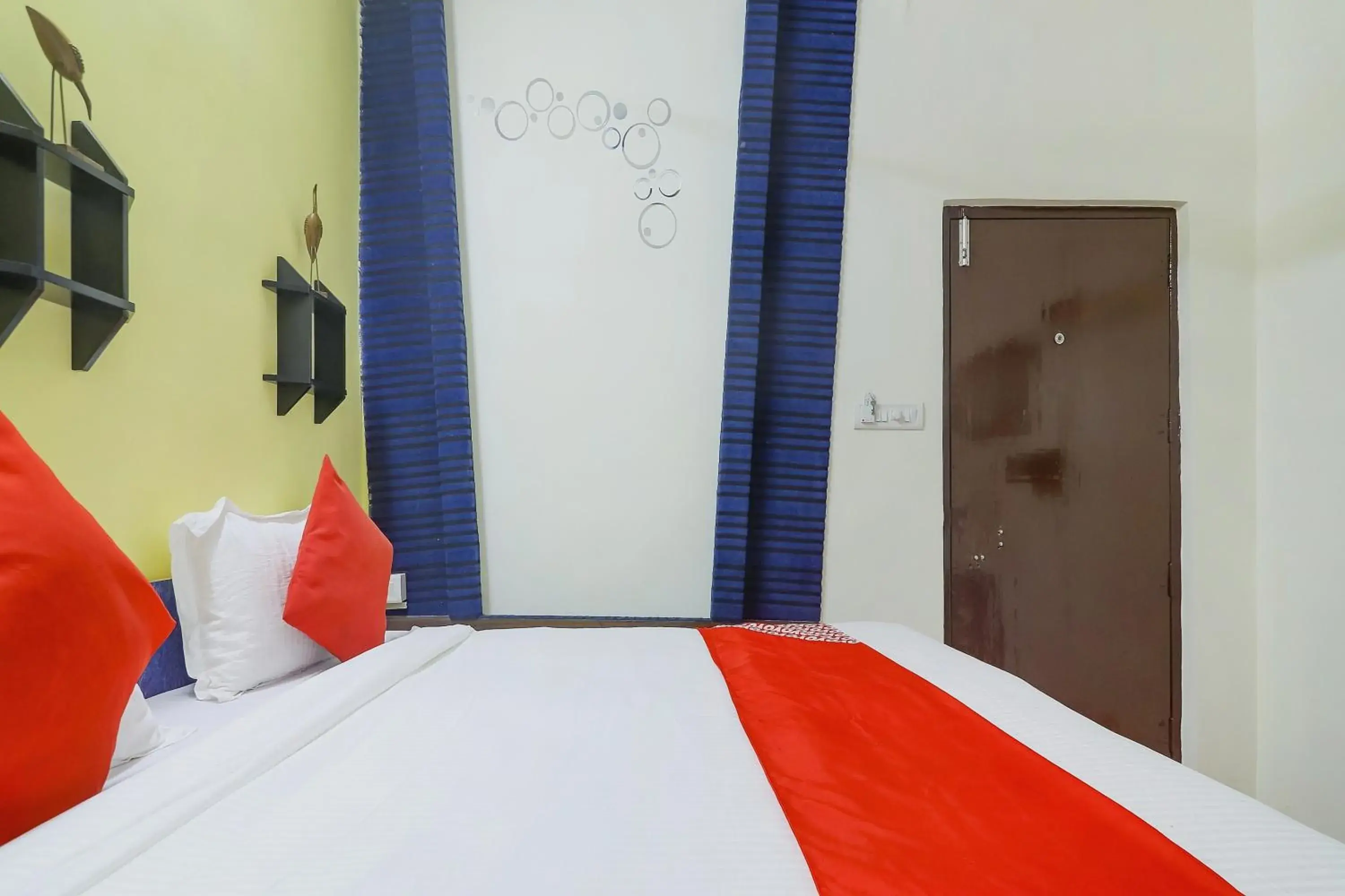 Facade/entrance, Bed in OYO 76333 Newgen Grand Facade/entrance, Bed in OYO 76333 Newgen Grand