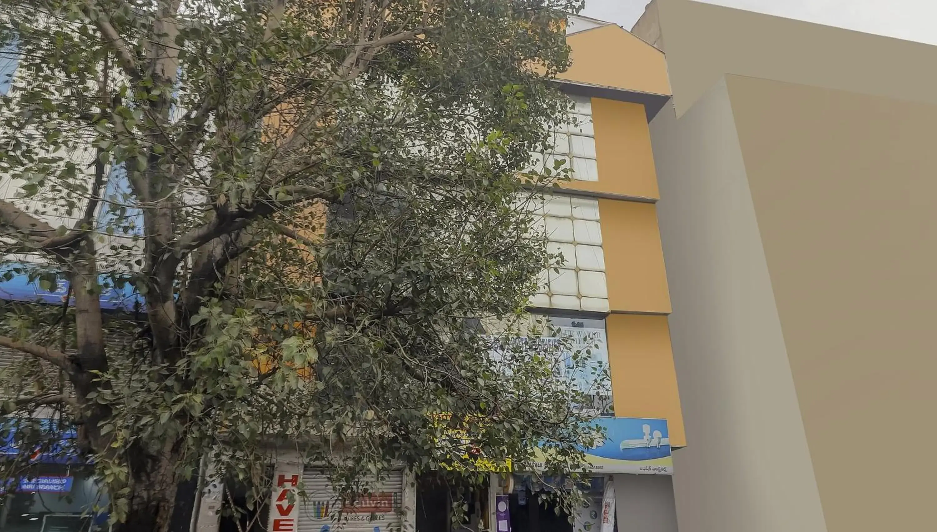 Facade/entrance in OYO 76333 Newgen Grand Facade/entrance in OYO 76333 Newgen Grand