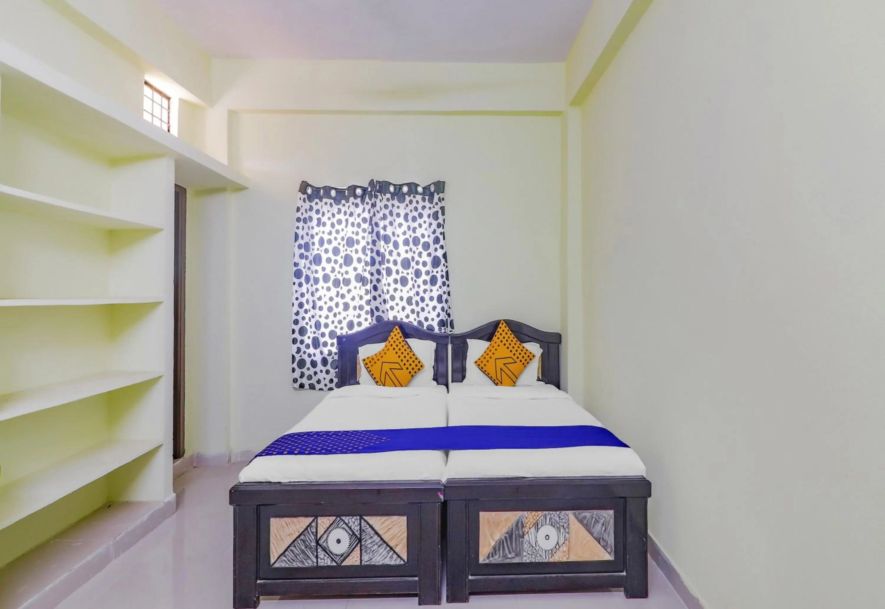Bedroom, Bed in Hotel O Sri Residency