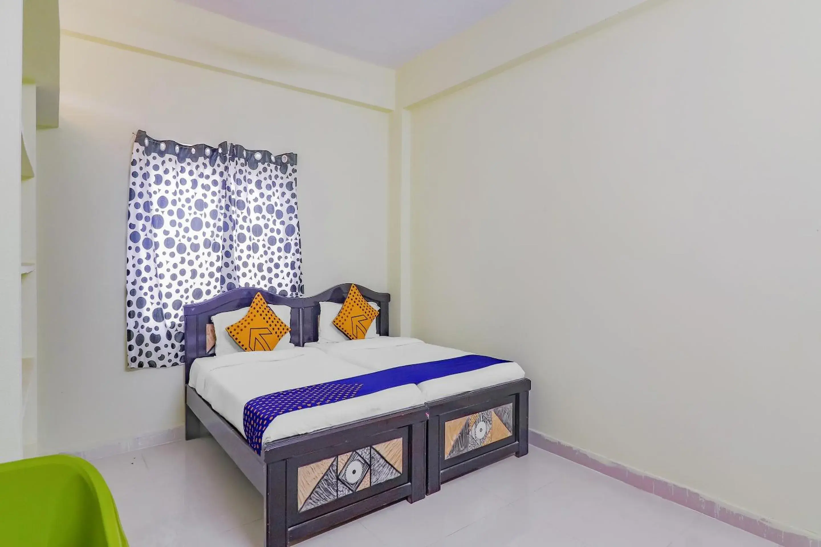 Bedroom, Bed in Hotel O Sri Residency Bedroom, Bed in Hotel O Sri Residency