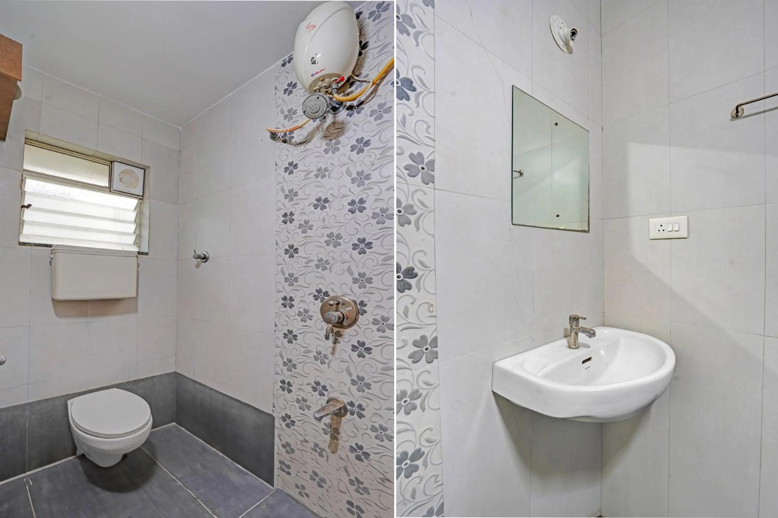 Toilet in Super Collection O Baner Hillview Pune Formerly Siri Lodge
