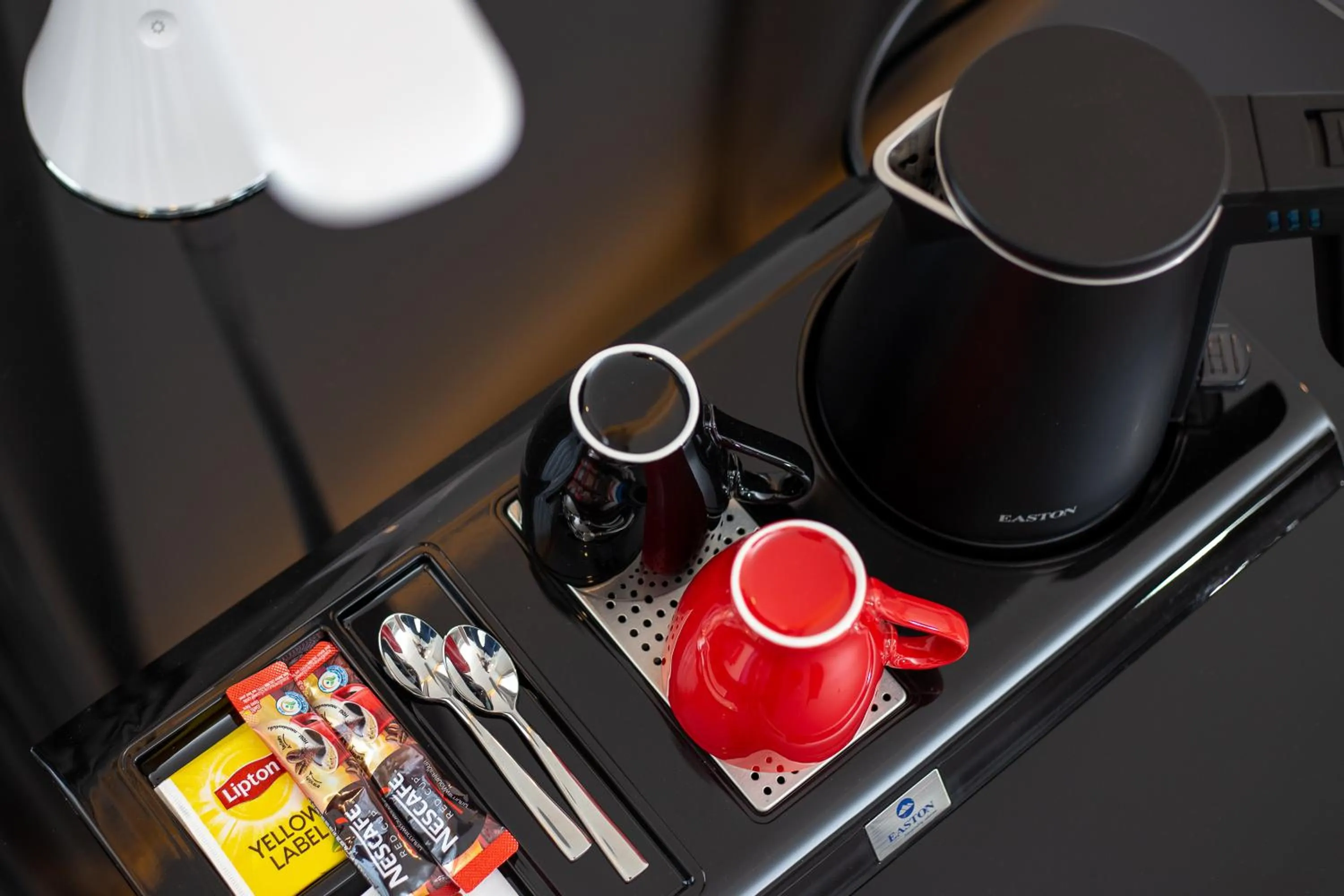 Coffee/tea facilities in Sensory Park Urban Hotel