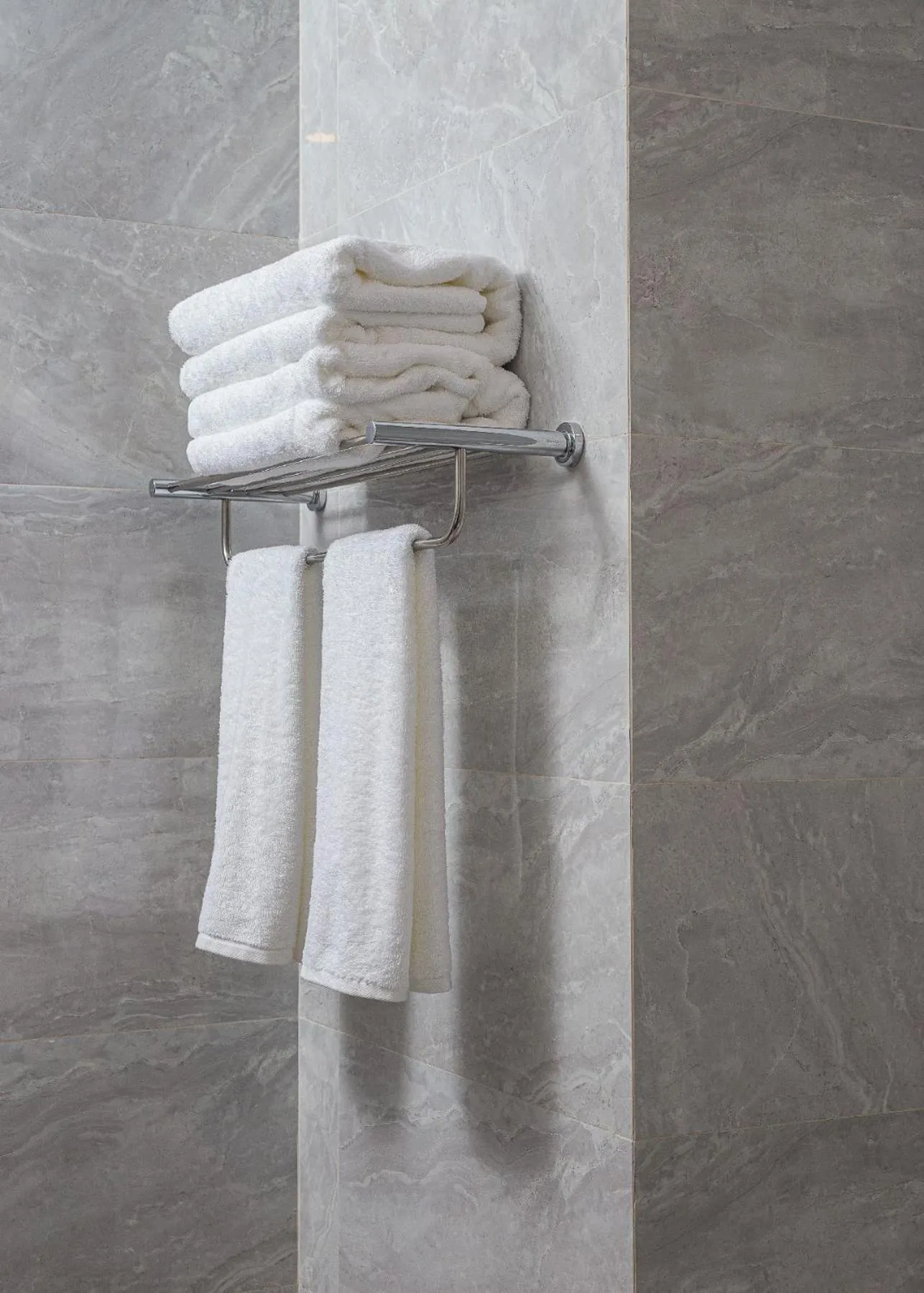 towels in Sensory Park Urban Hotel