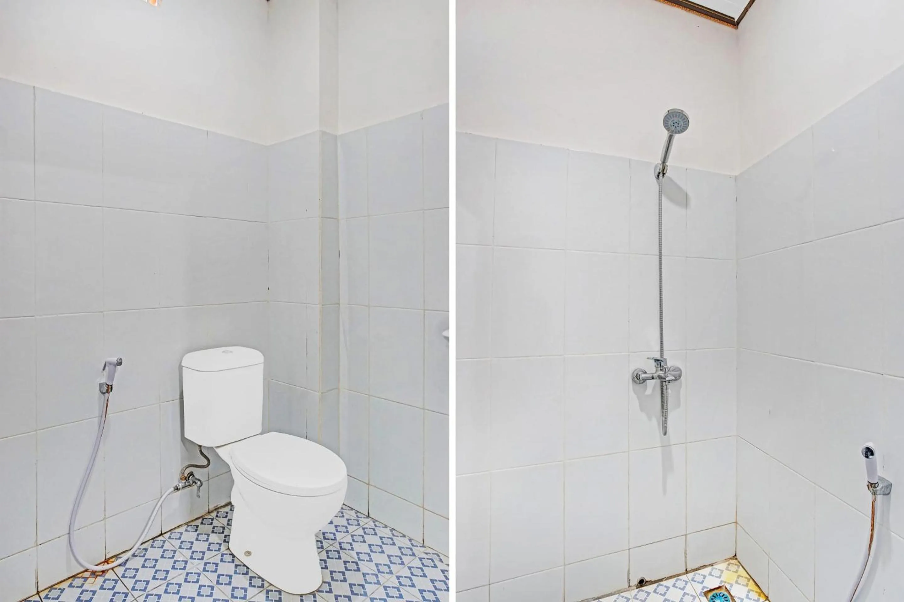 Bathroom in OYO 90399 Box House