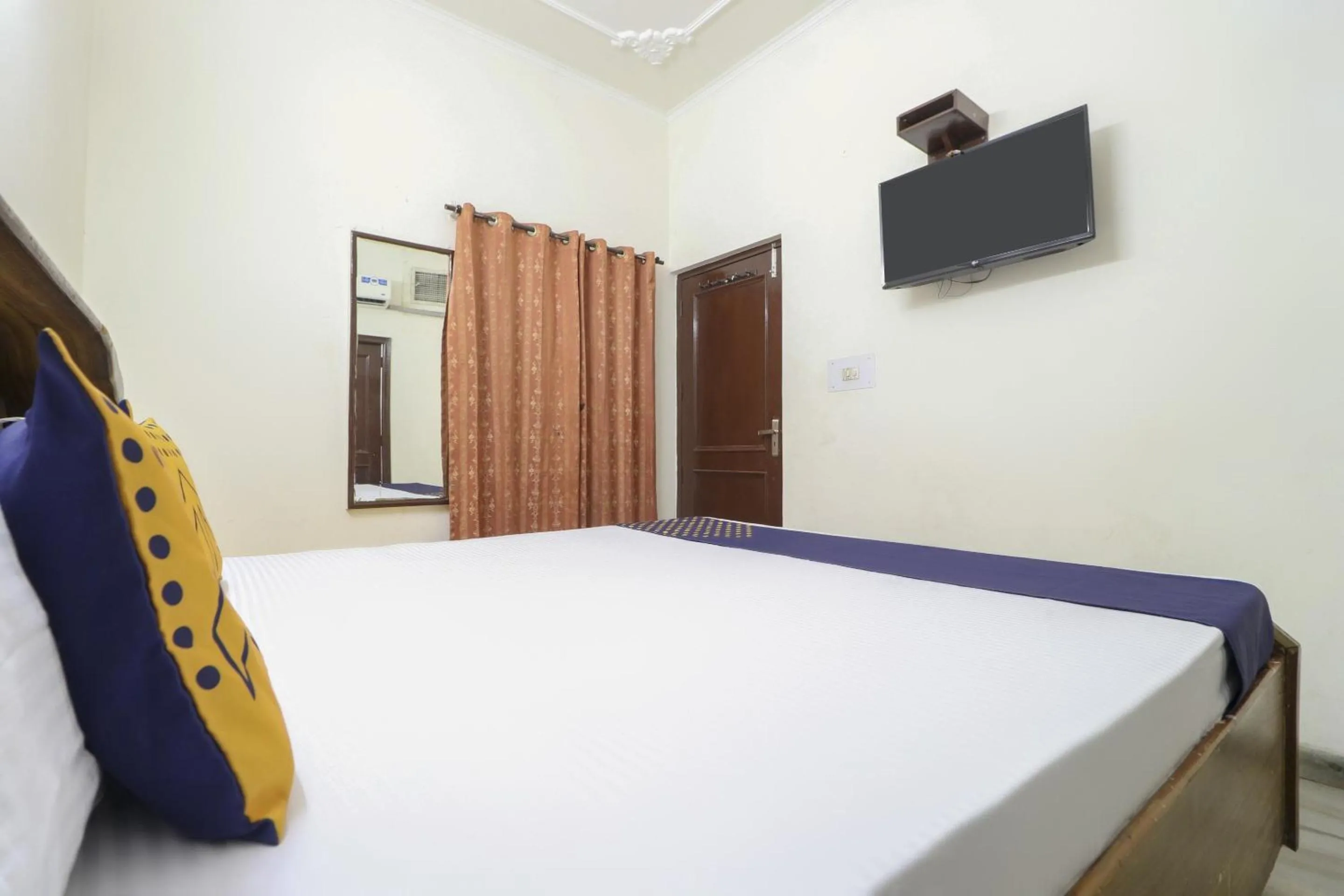 SPOT ON 76997 Motel Haryana